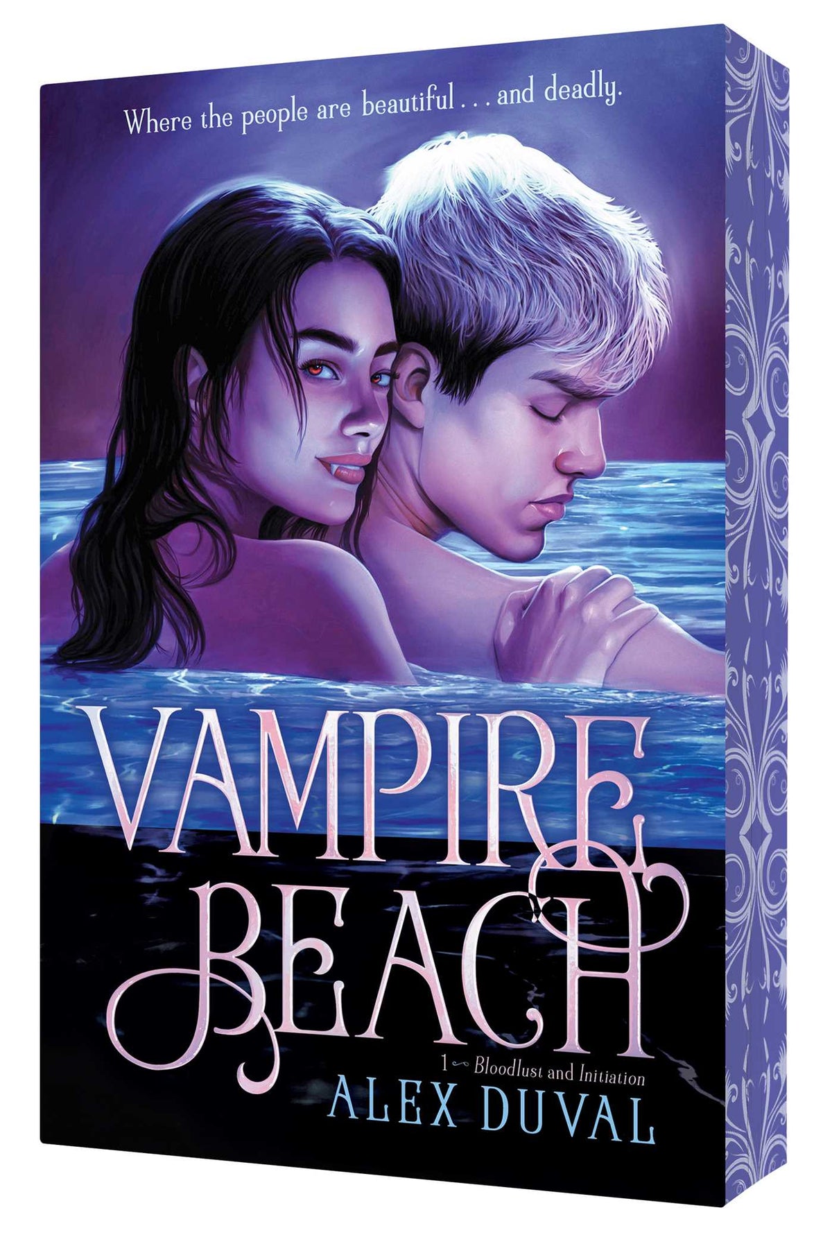Vampire Beach 1