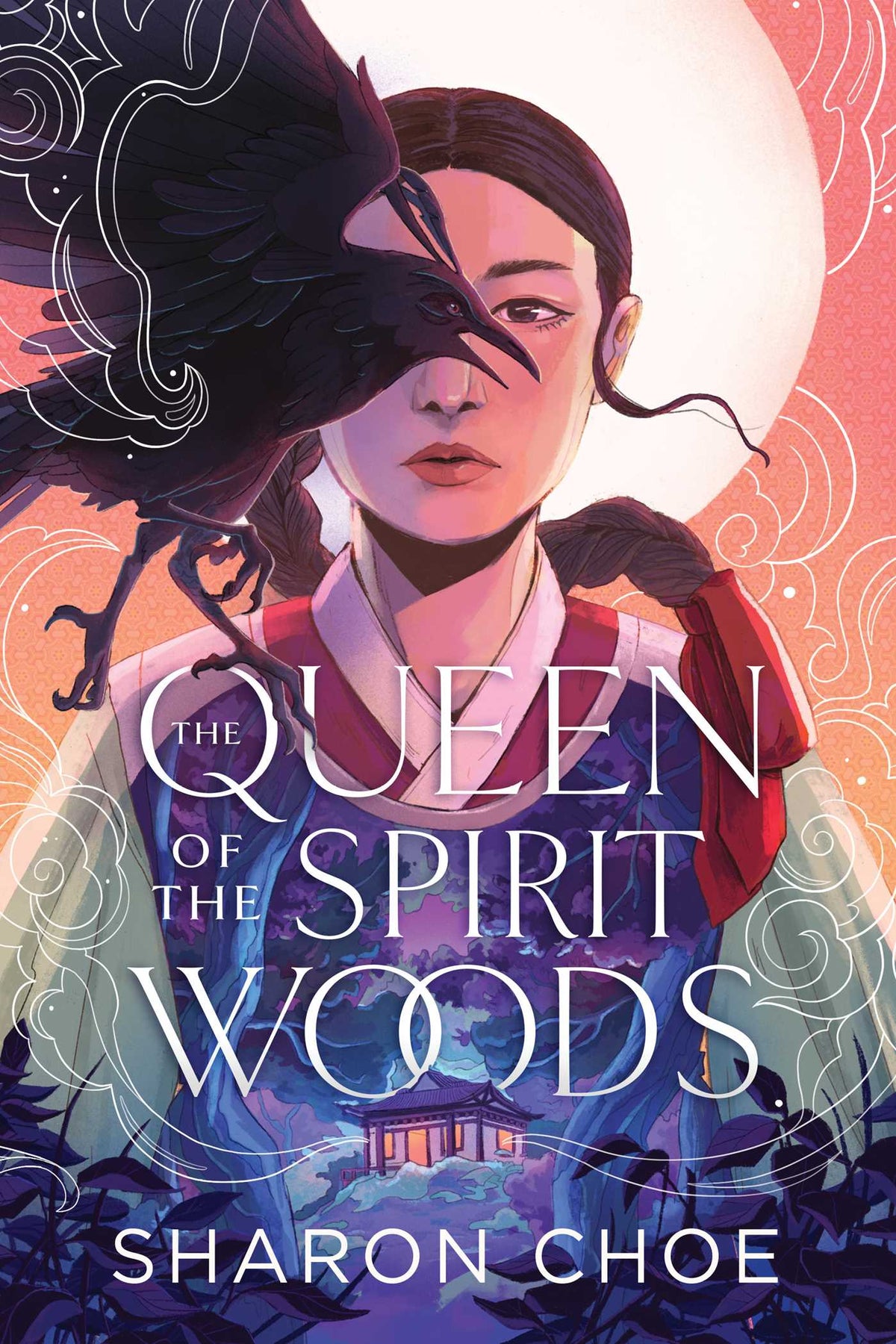 Queen of the Spirit Woods