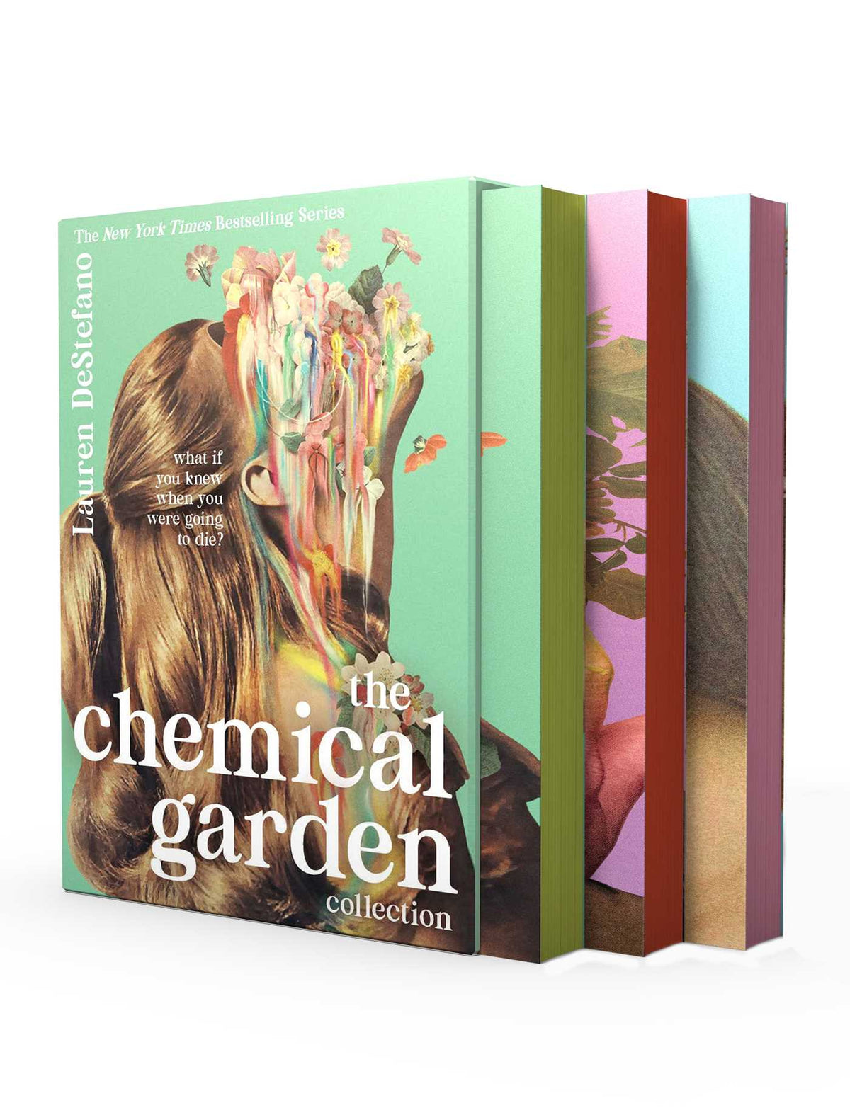 Chemical Garden Collection (Boxed Set): Wither; Fever; Sever