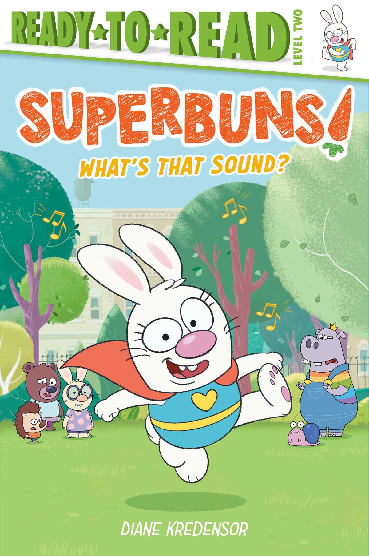 What's That Sound?