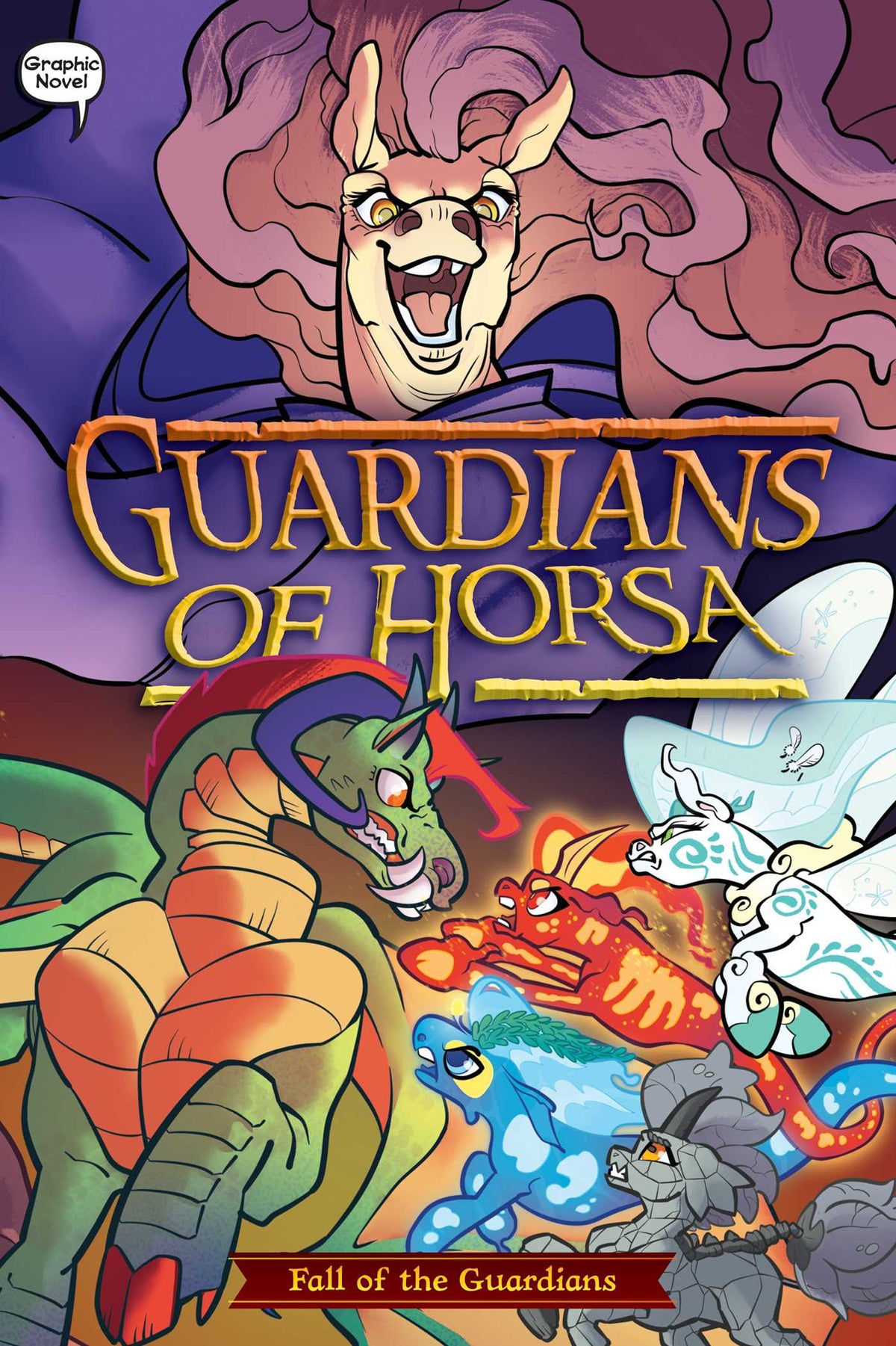 Fall of the Guardians