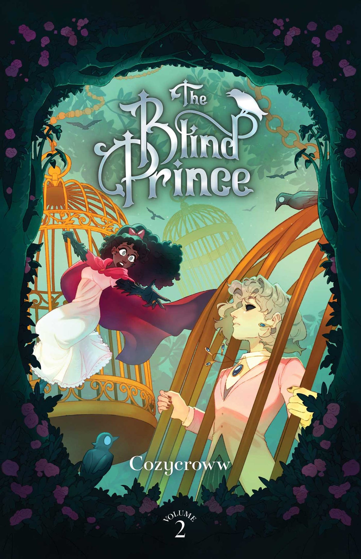 Blind Prince Volume 2