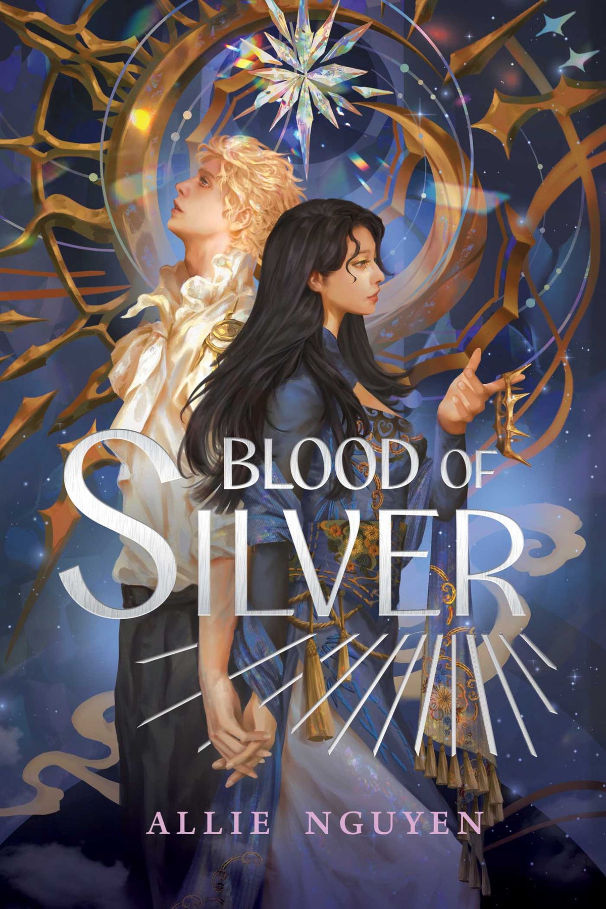 Blood of Silver