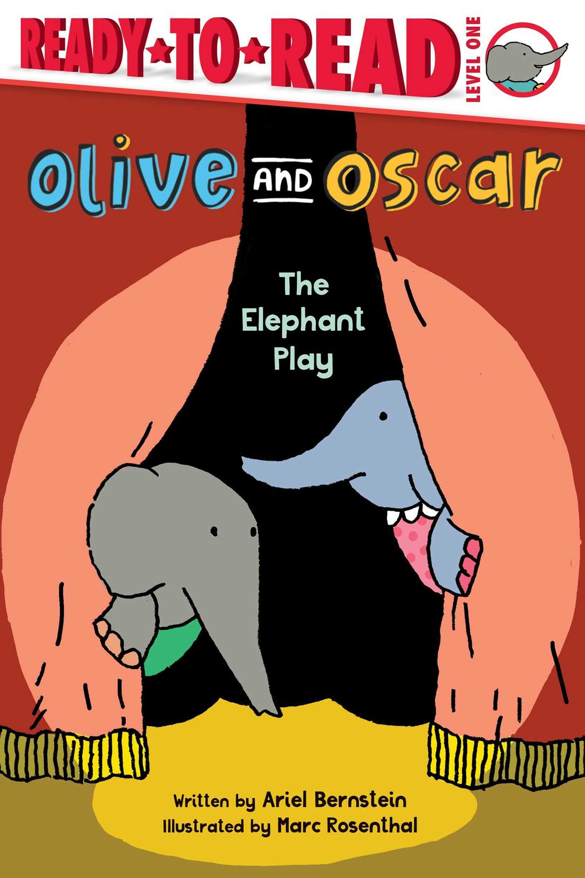 Elephant Play: Ready-to-Read Level 1