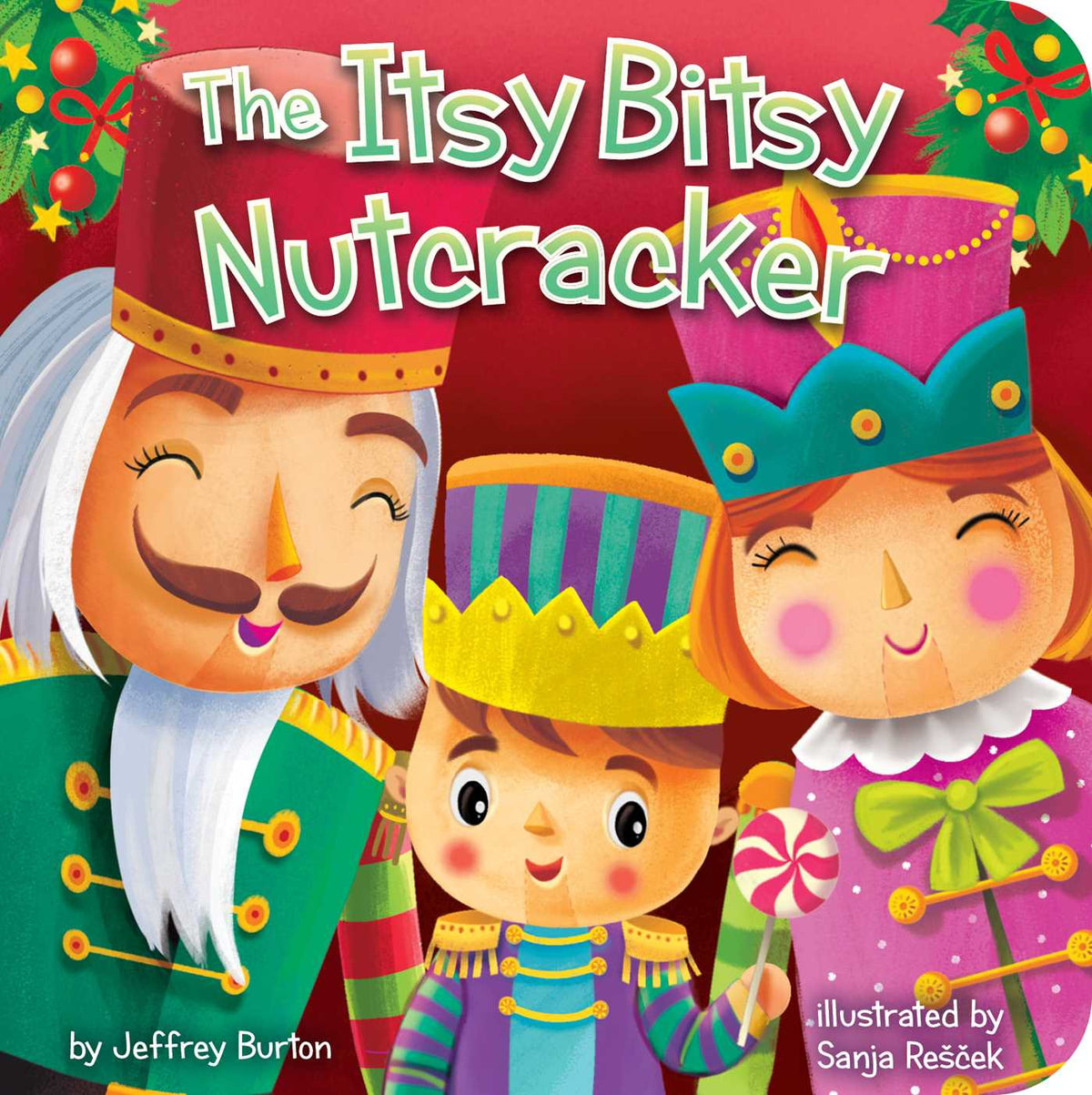 Itsy Bitsy Nutcracker