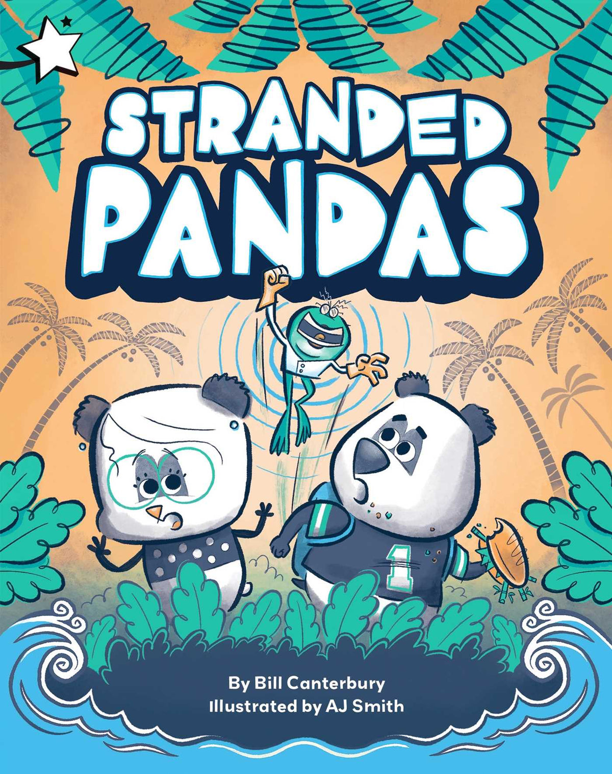 Stranded Pandas