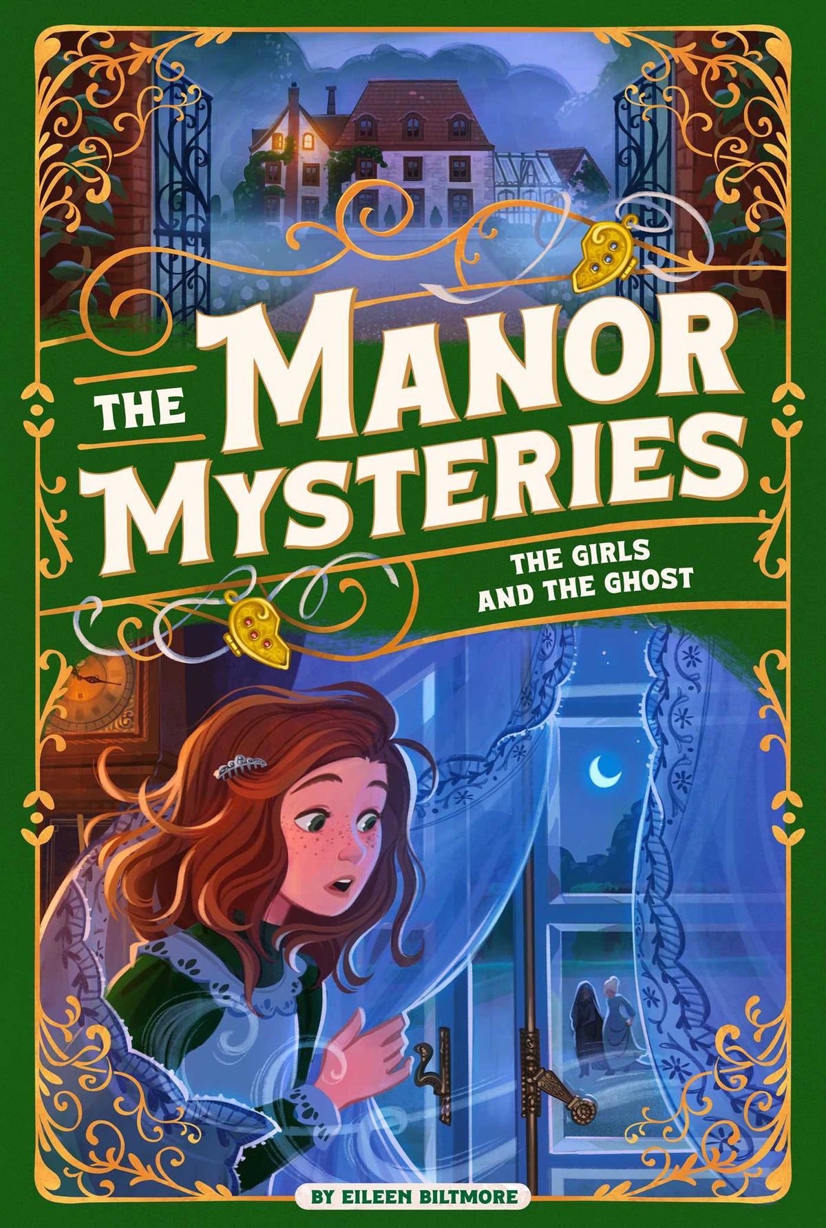 Girls and the Ghost