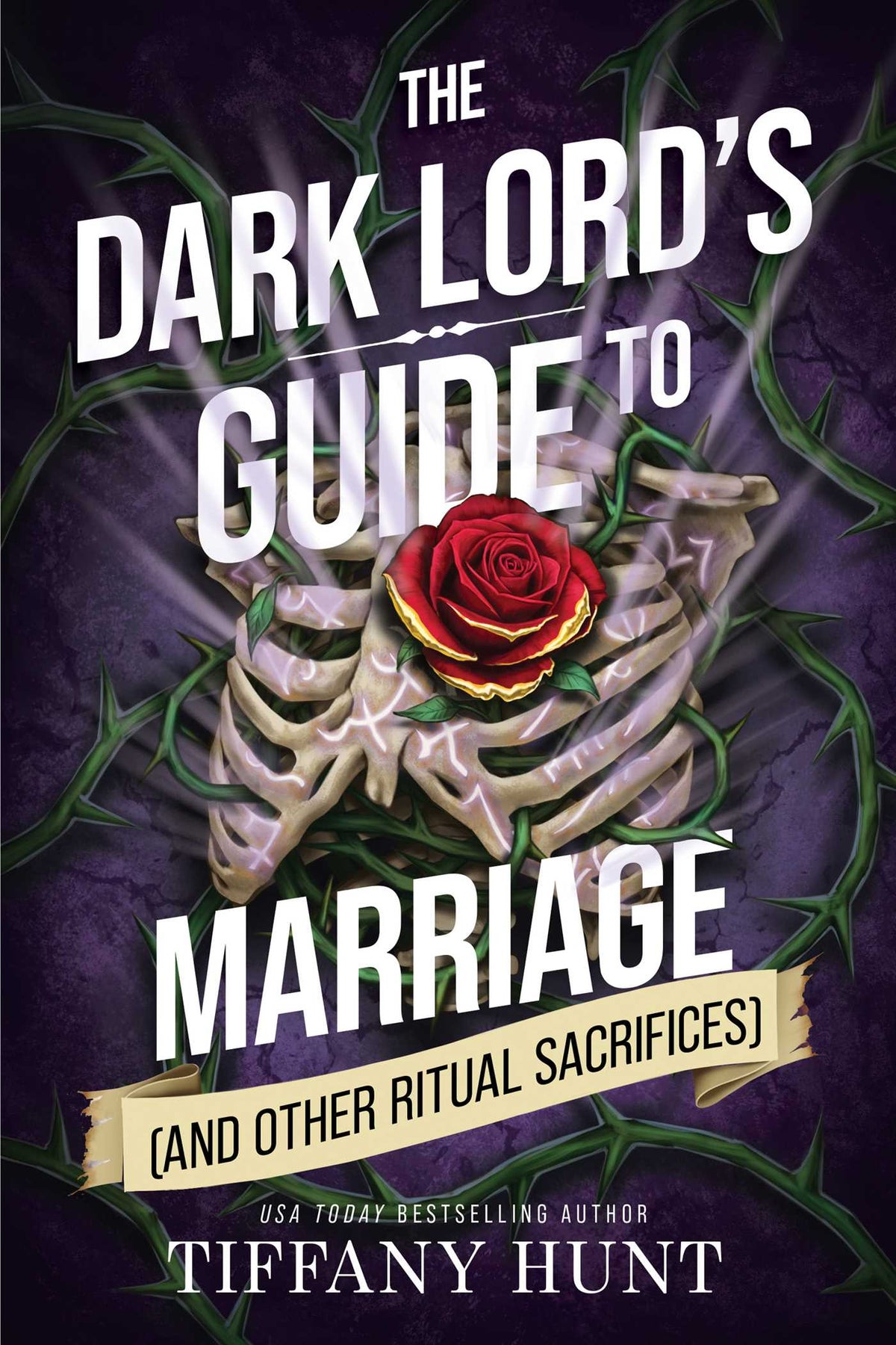 Dark Lord's Guide to Marriage (and Other Ritual Sacrifices)