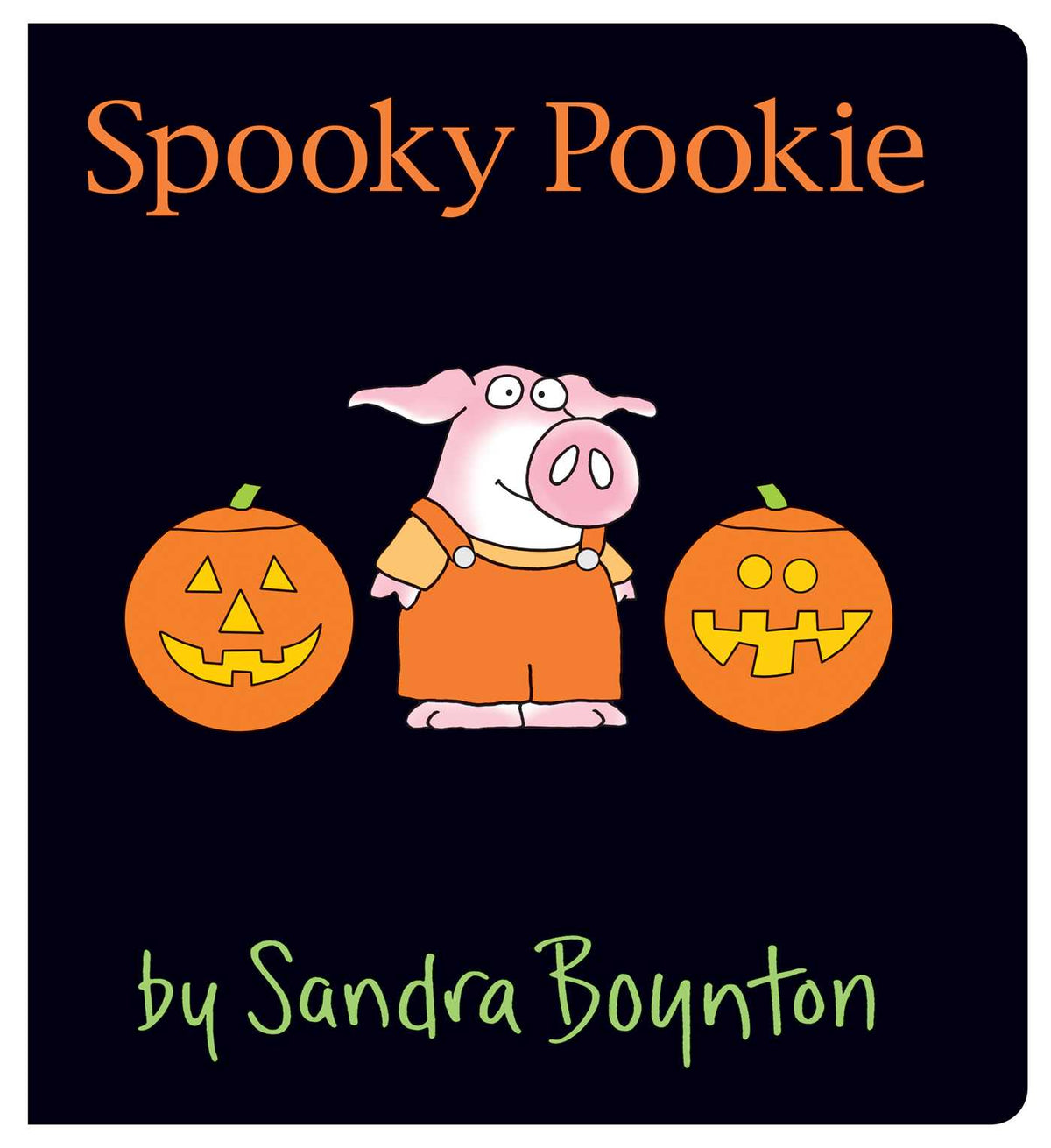 Spooky Pookie
