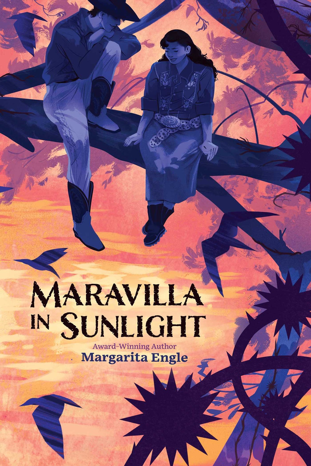 Maravilla in Sunlight