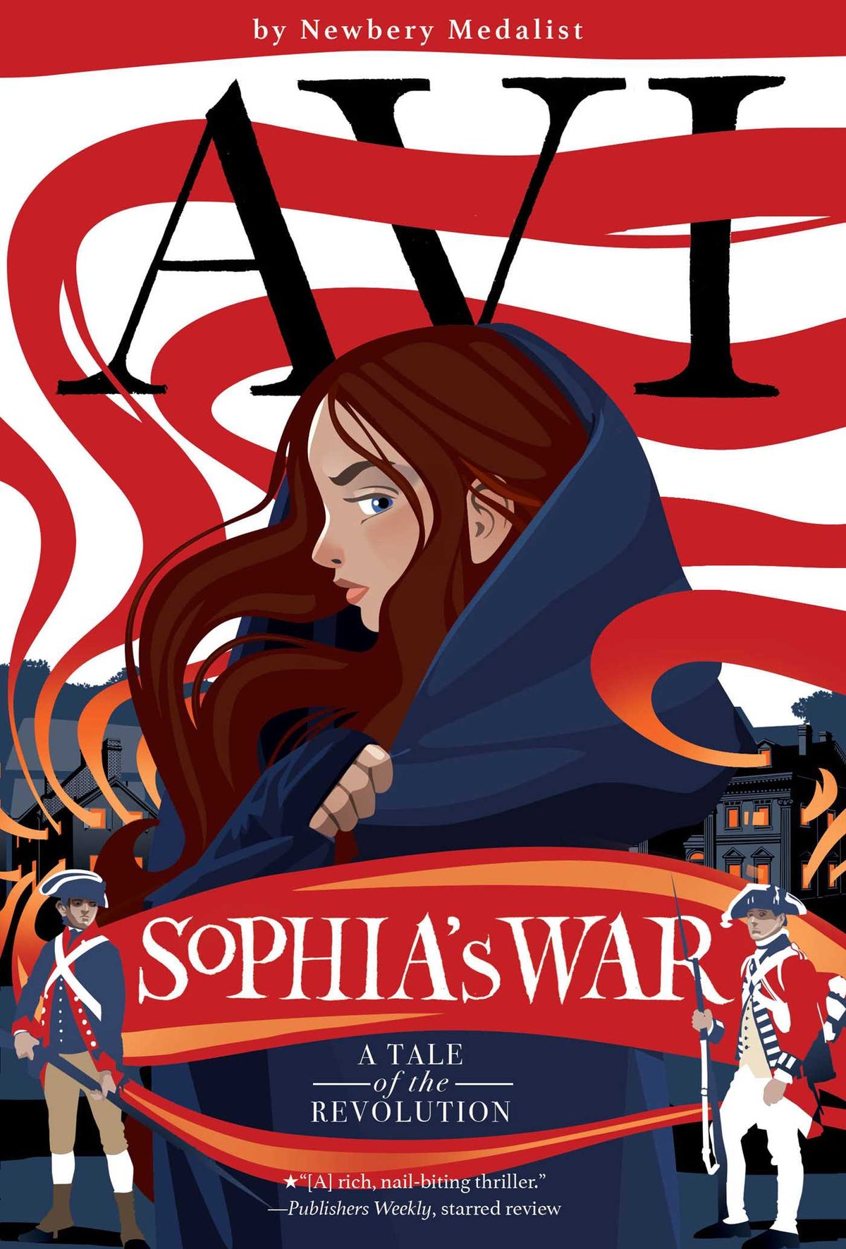 Sophia's War