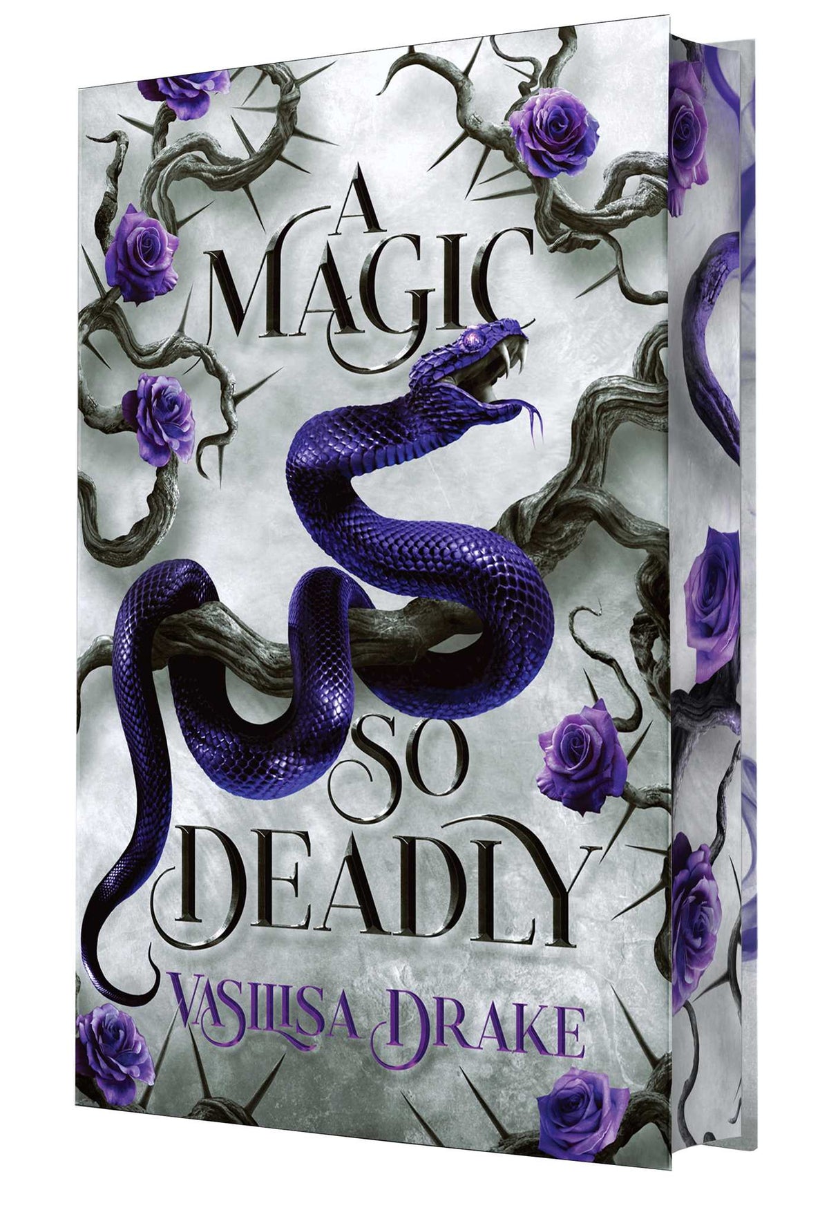 Magic So Deadly