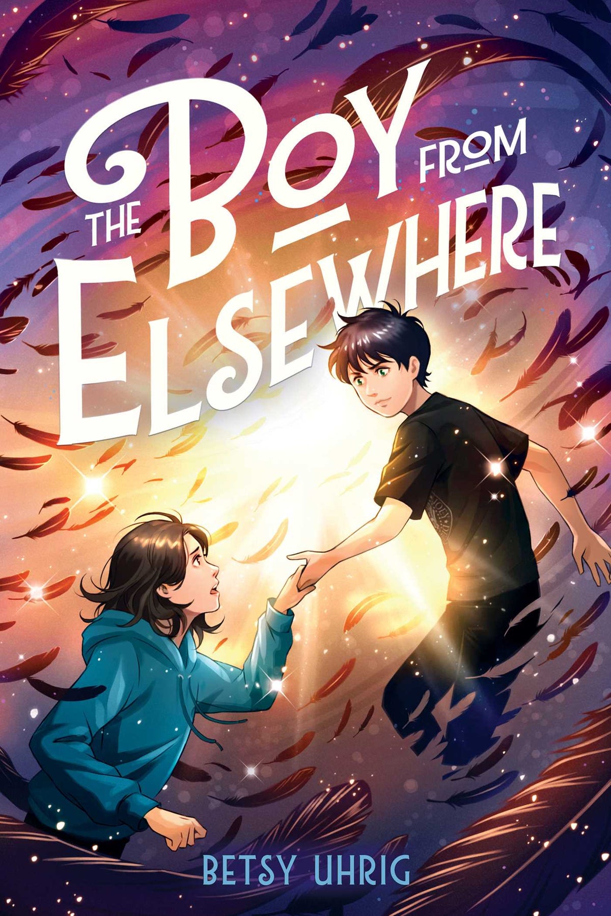 Boy from Elsewhere