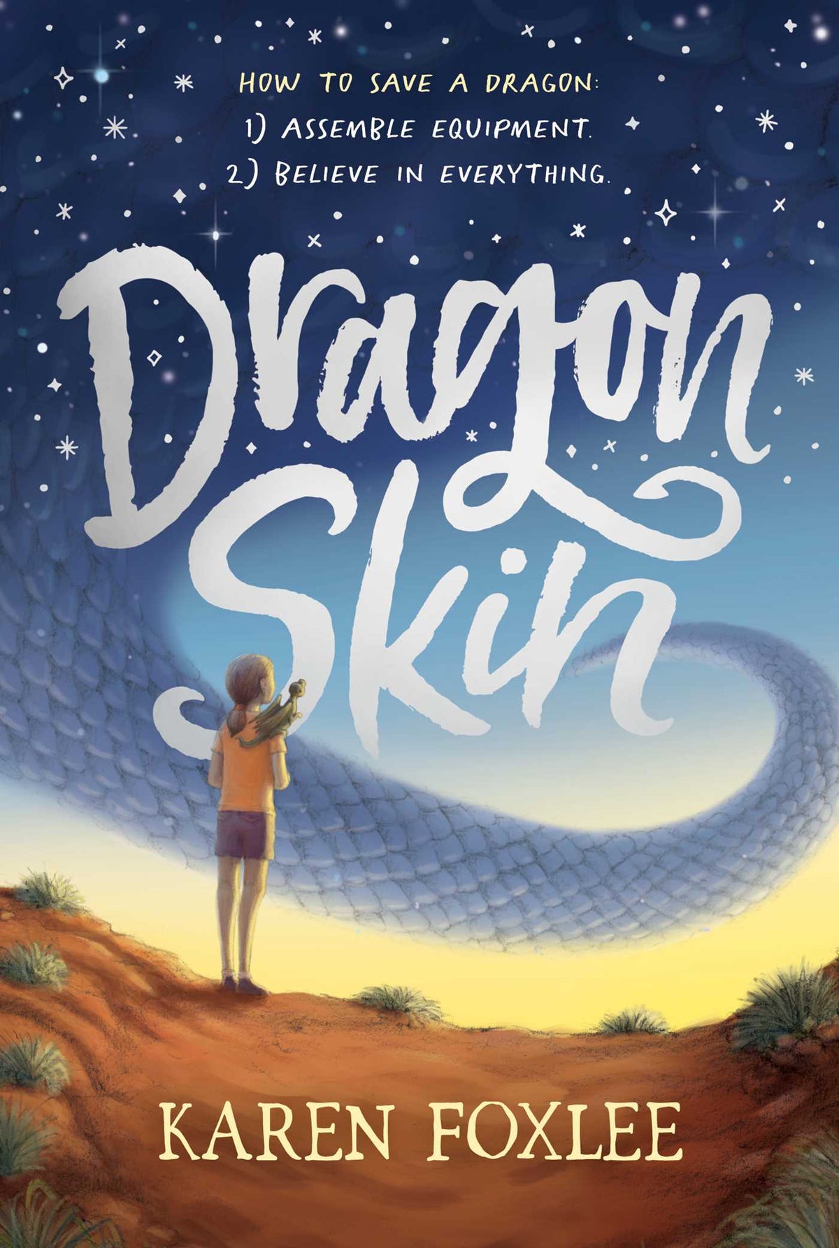 Dragon Skin