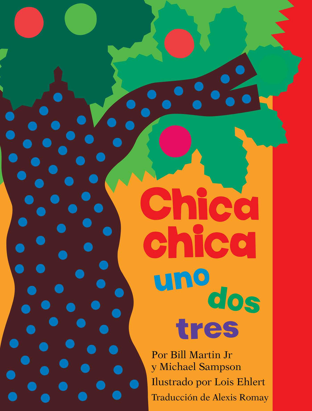 Chica chica uno dos tres (Chicka Chicka 1 2 3)