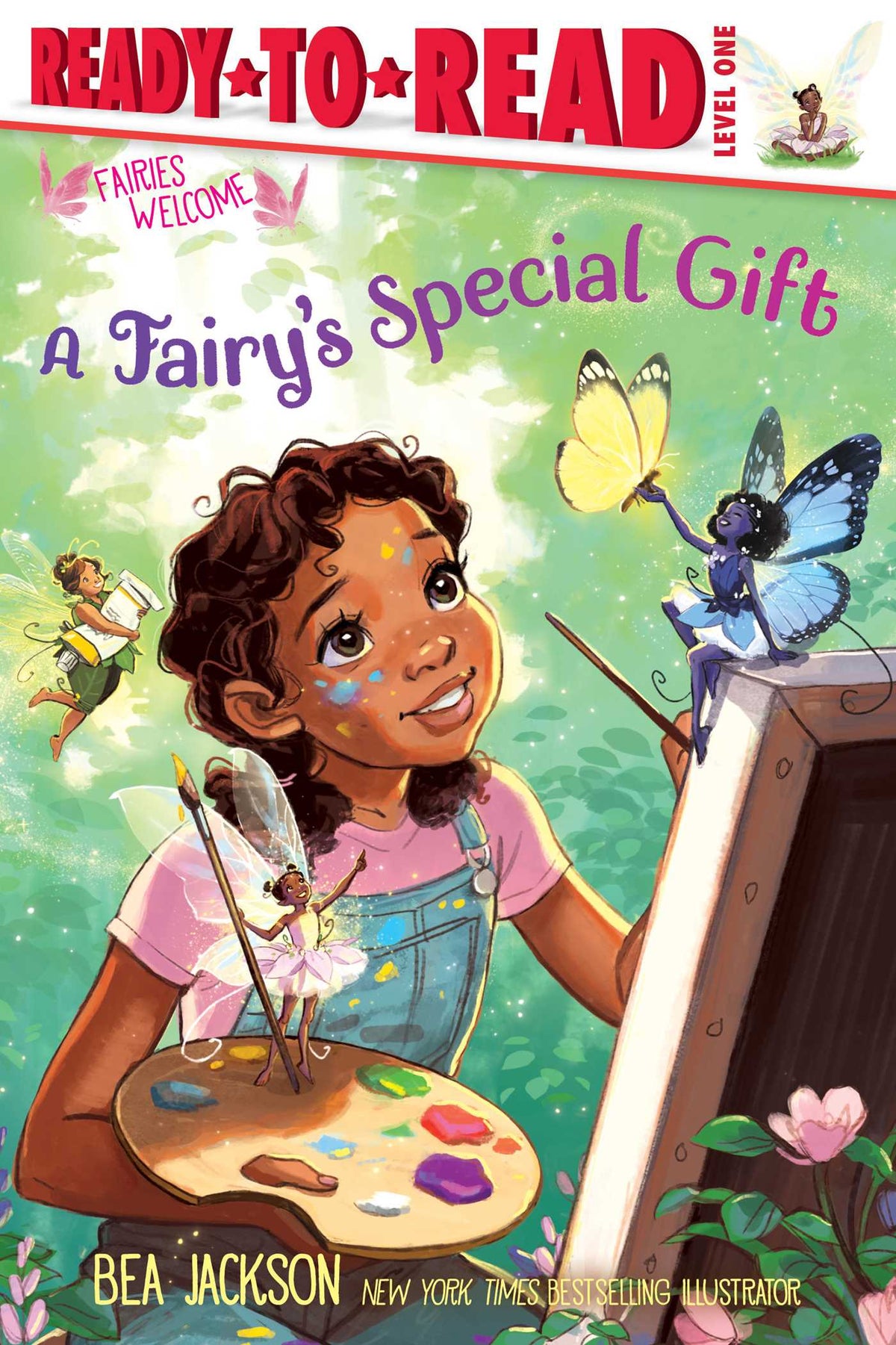 Fairy's Special Gift: Ready-to-Read Level 1