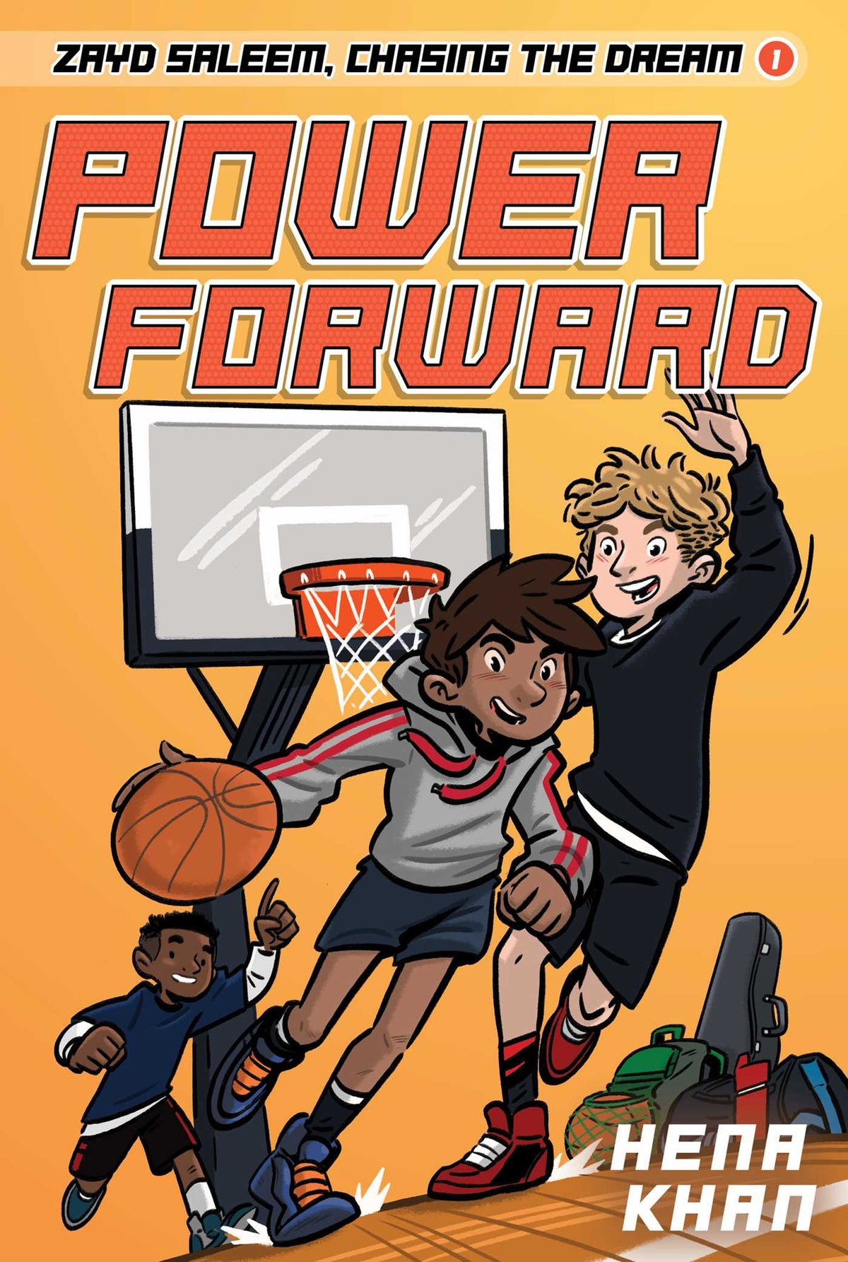 Power Forward