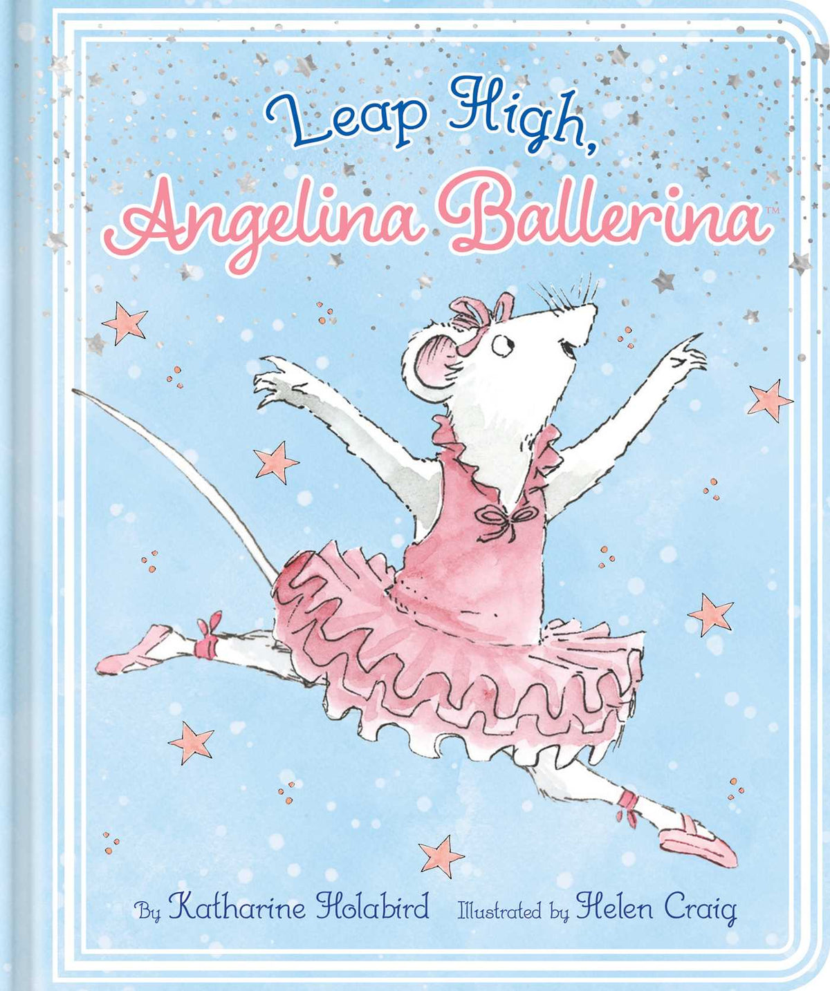 Leap High, Angelina Ballerina