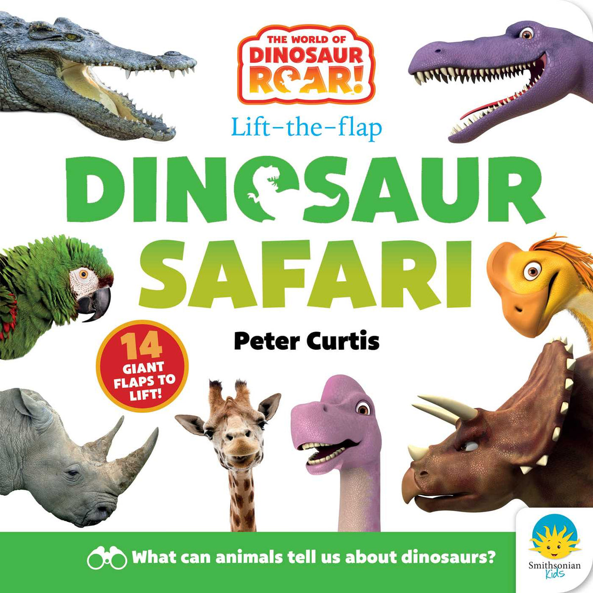 Dinosaur Safari