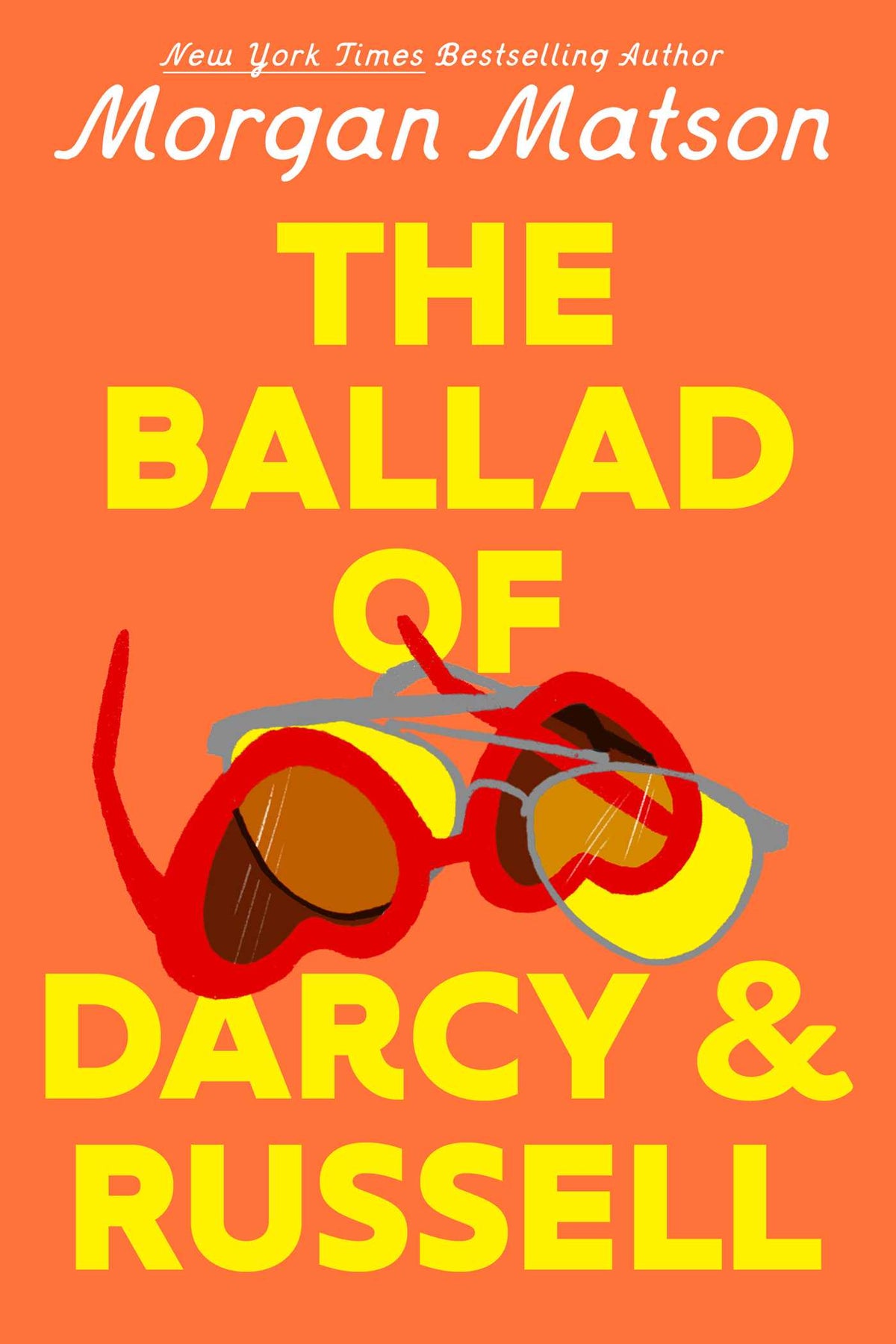 Ballad of Darcy and Russell