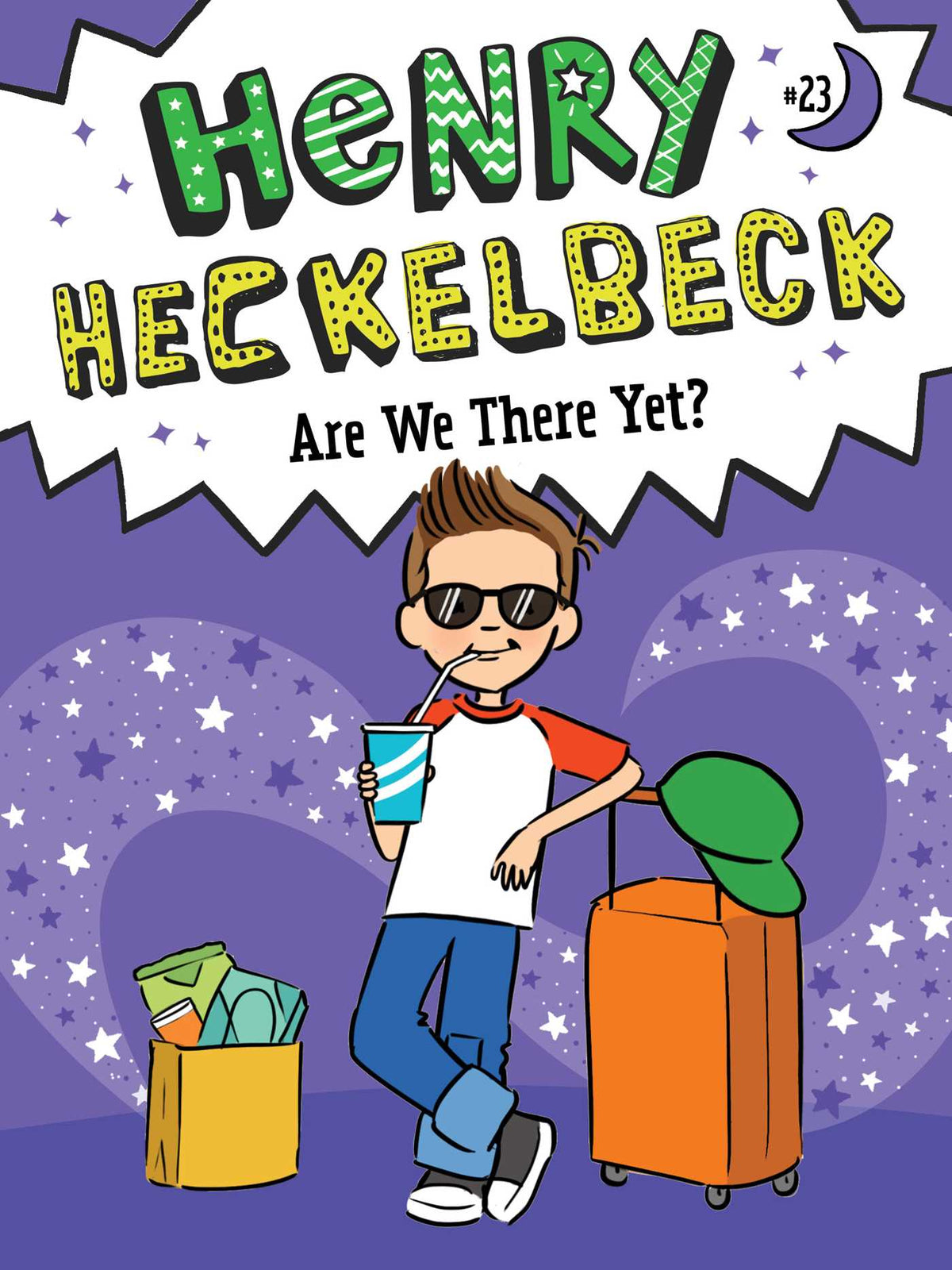 Henry Heckelbeck Are We There Yet?