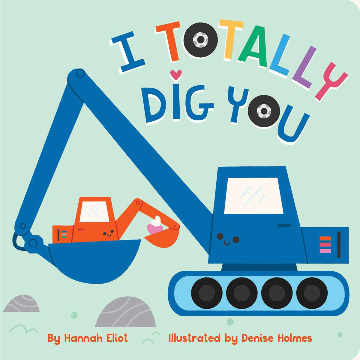 I Totally Dig You