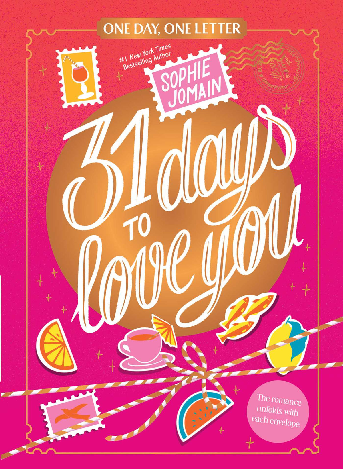 31 Days to Love You