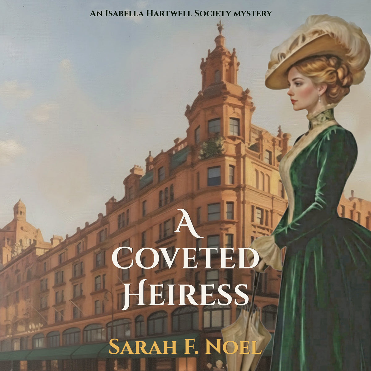Coveted Heiress