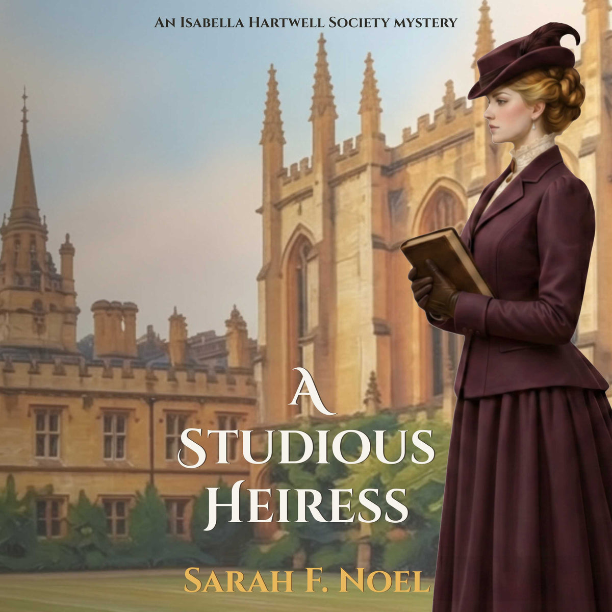 Studious Heiress