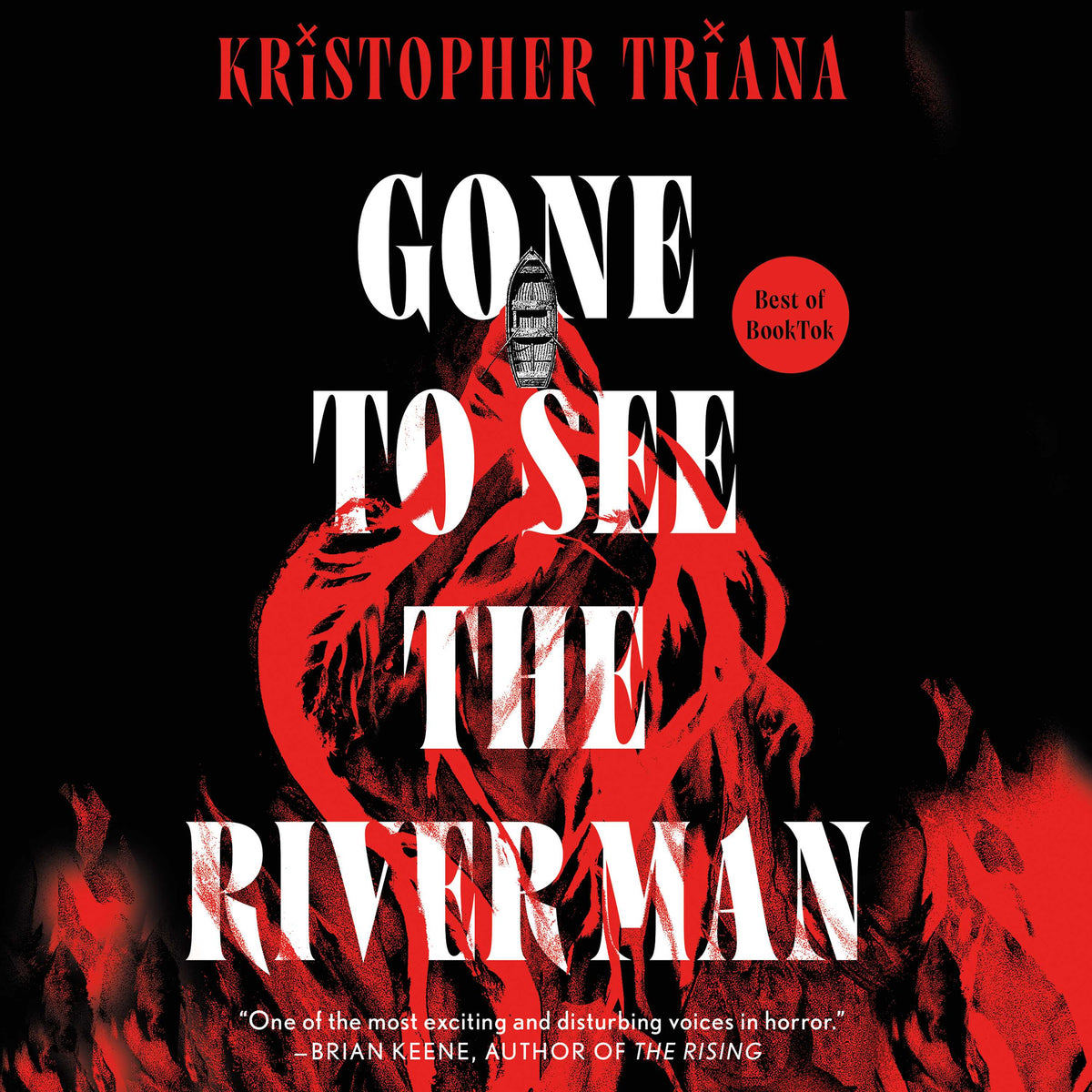 Gone to See the River Man