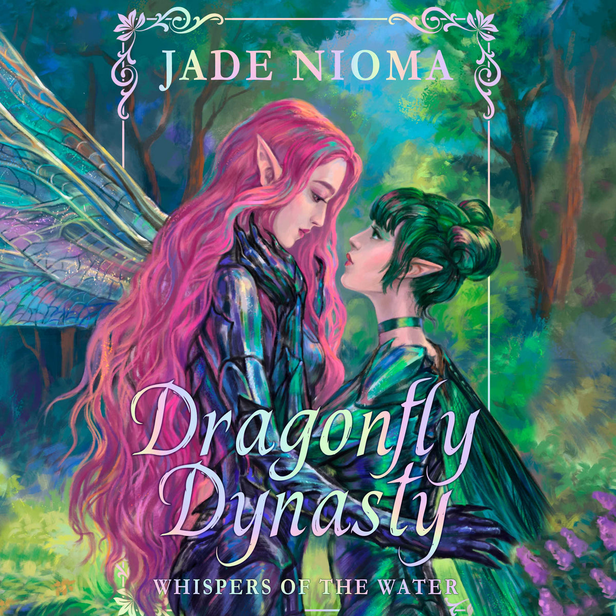 Dragonfly Dynasty