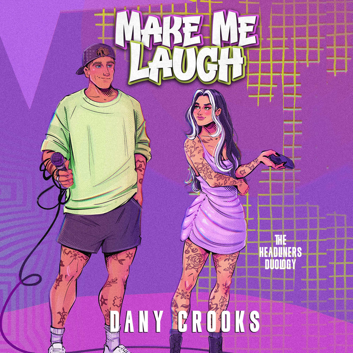 Make Me Laugh