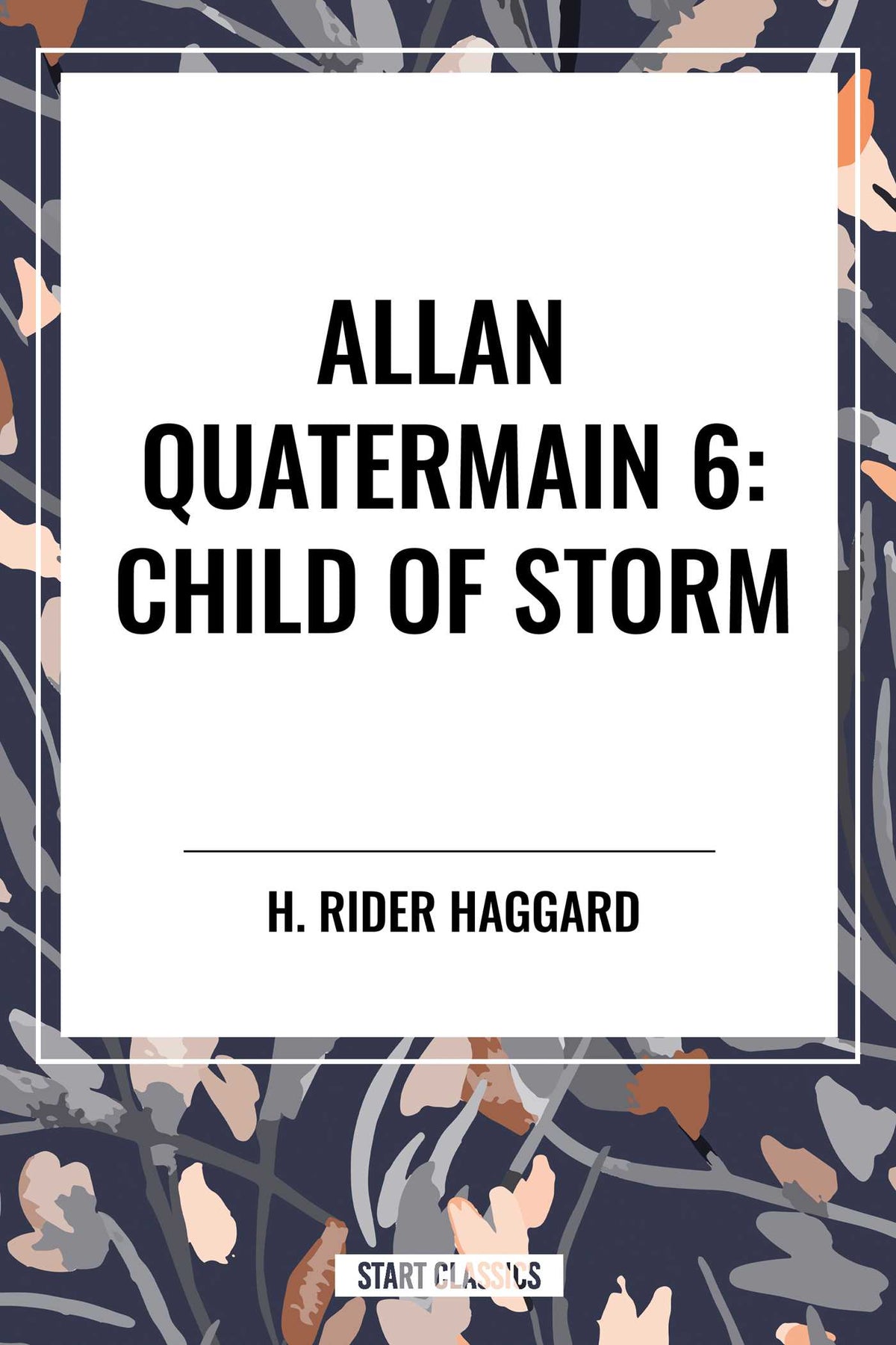 Allan Quatermain