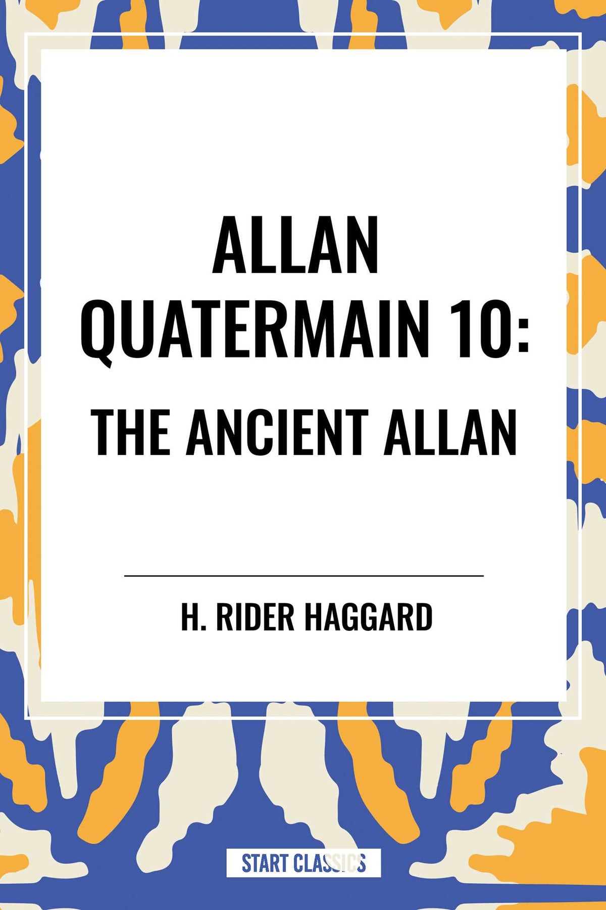 Allan Quatermain