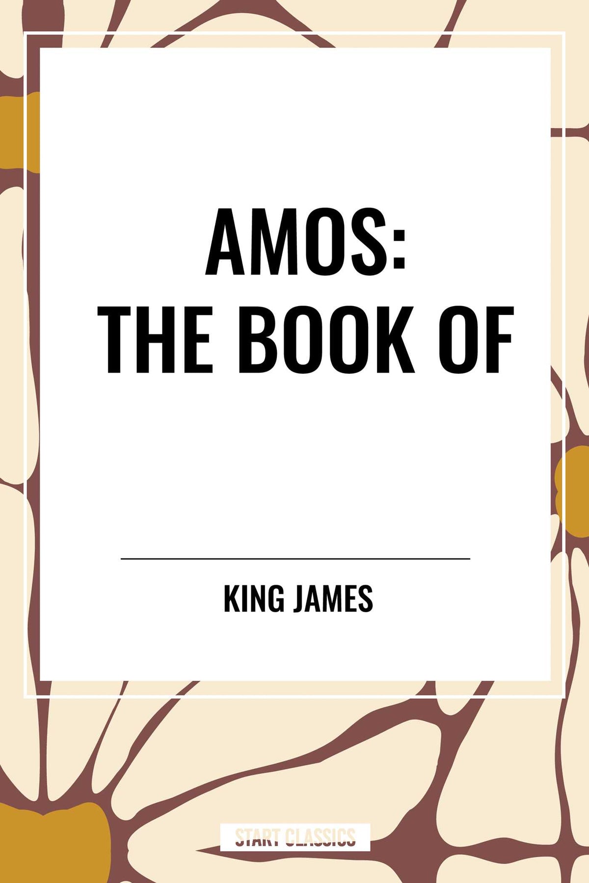 AMOS: The Book of