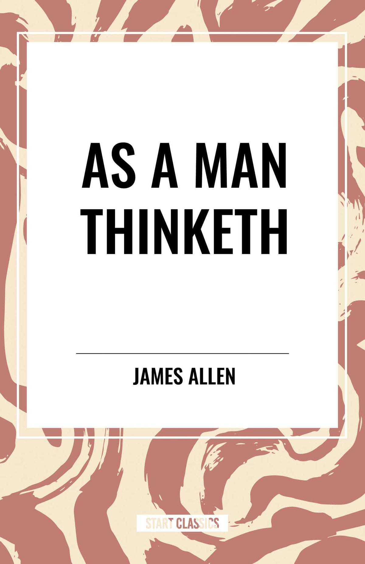 As a Man Does: Morning and Evening Thoughts