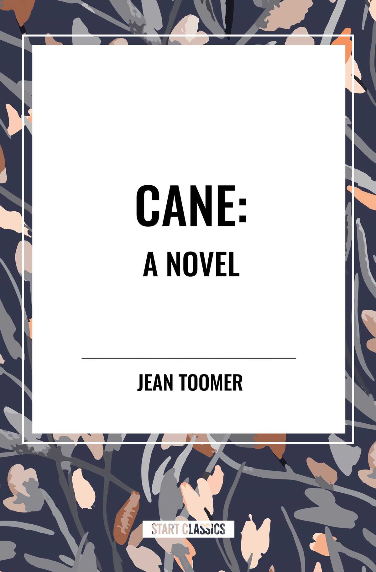 Cane A Novel