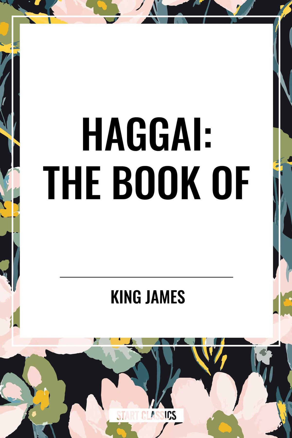 HAGGAI: The Book of