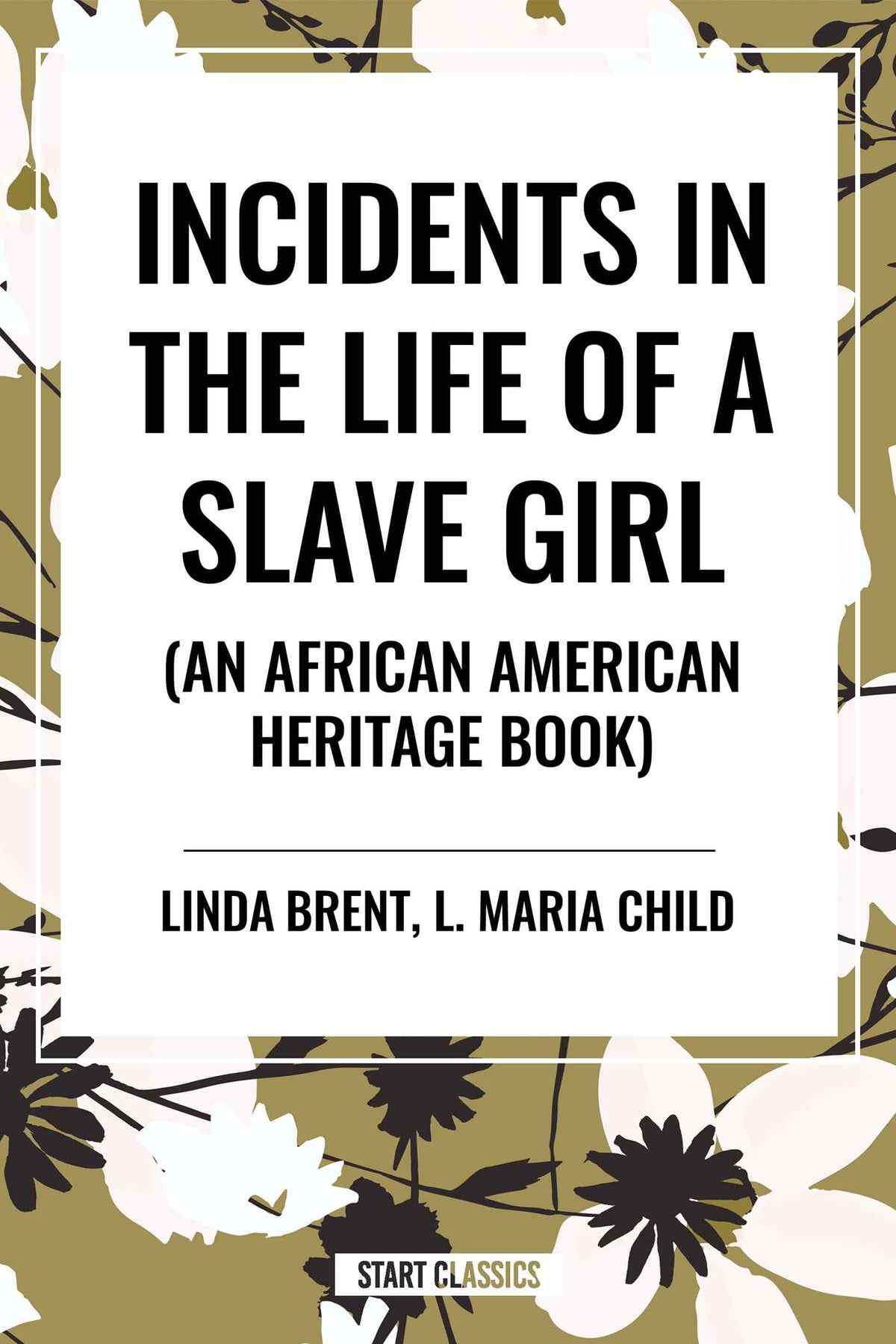 Incidents in the Life of a Slave Girl (an African American Heritage Book)