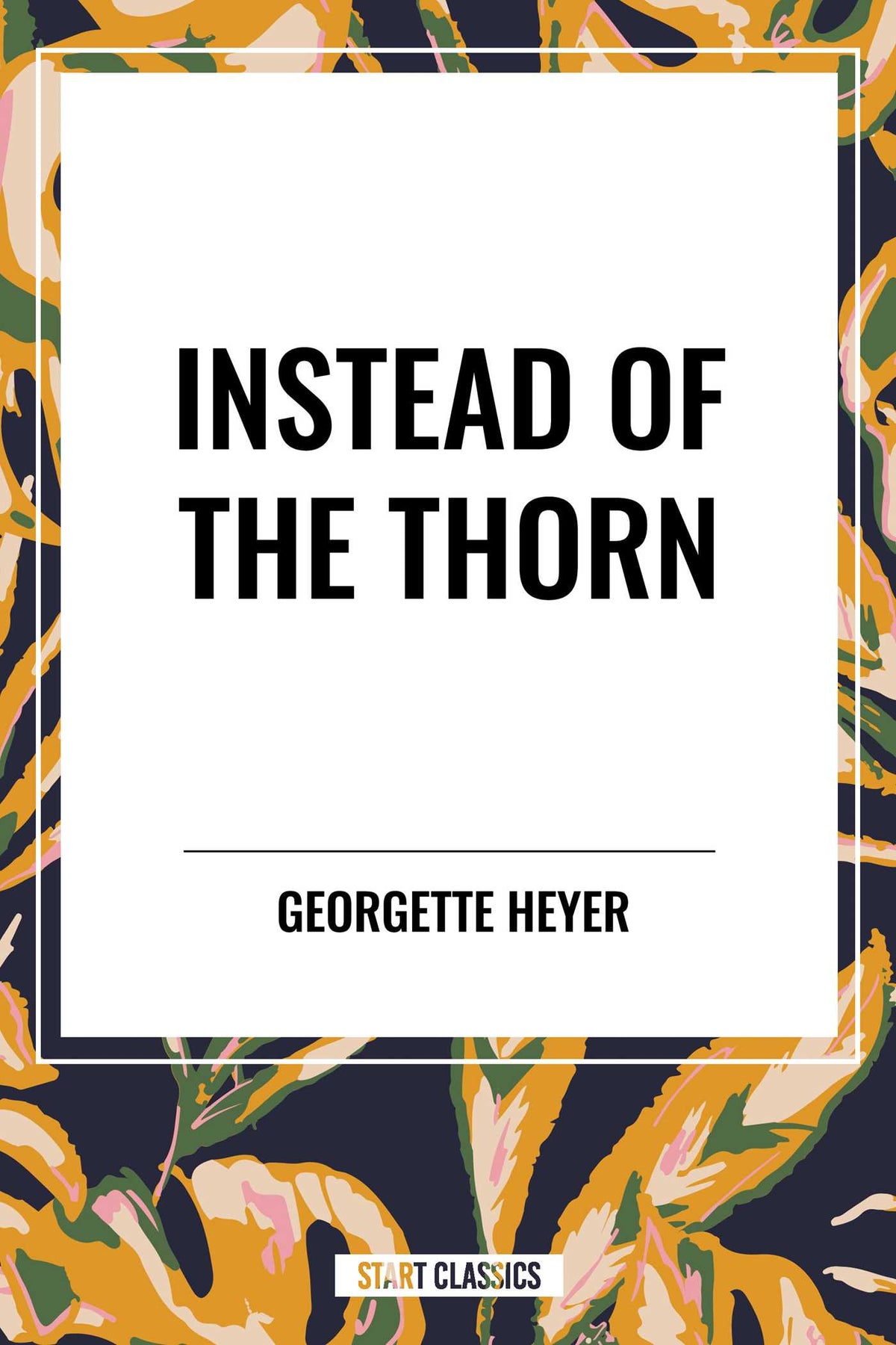 Instead of the Thorn