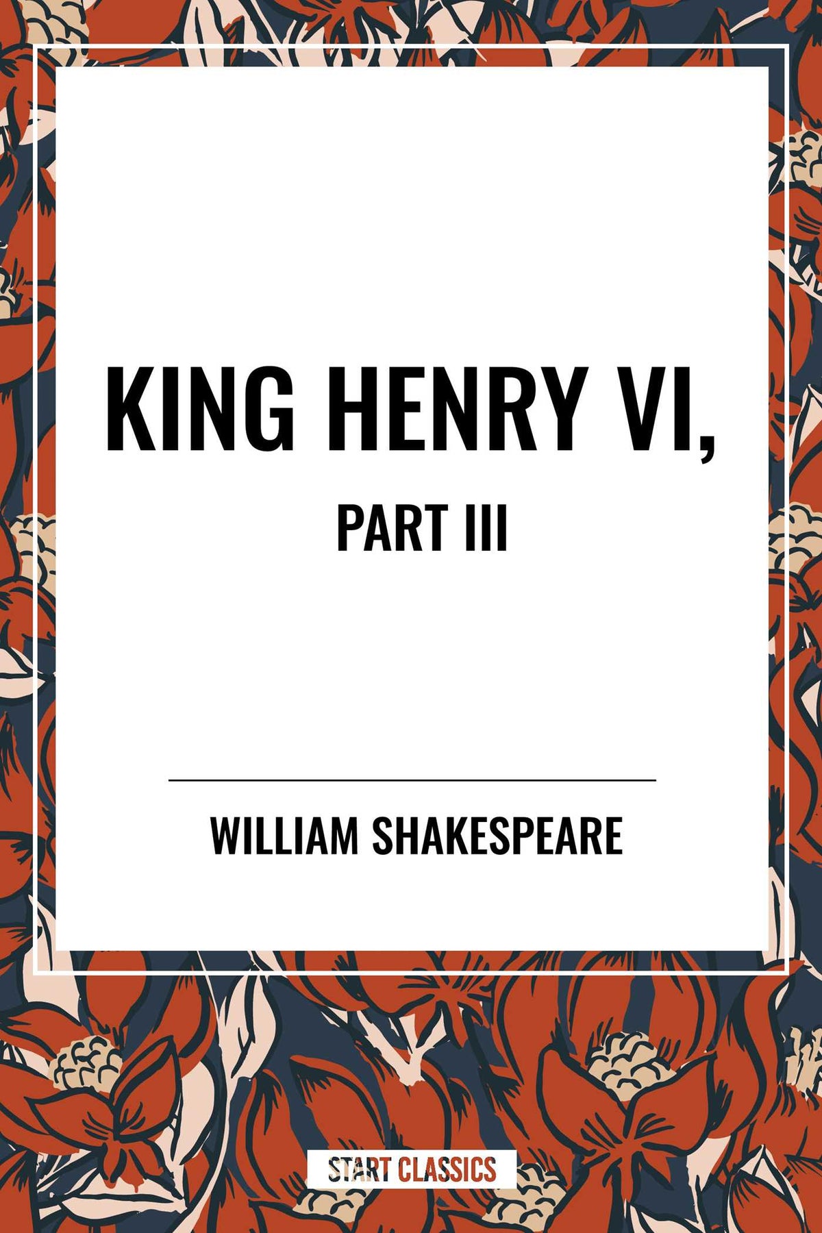 King Henry VI, Part III