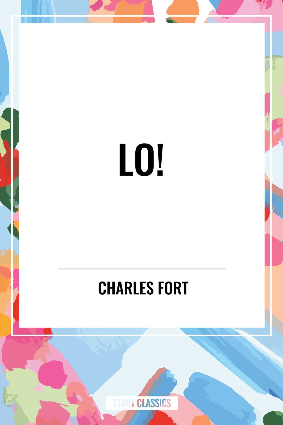 Lo!