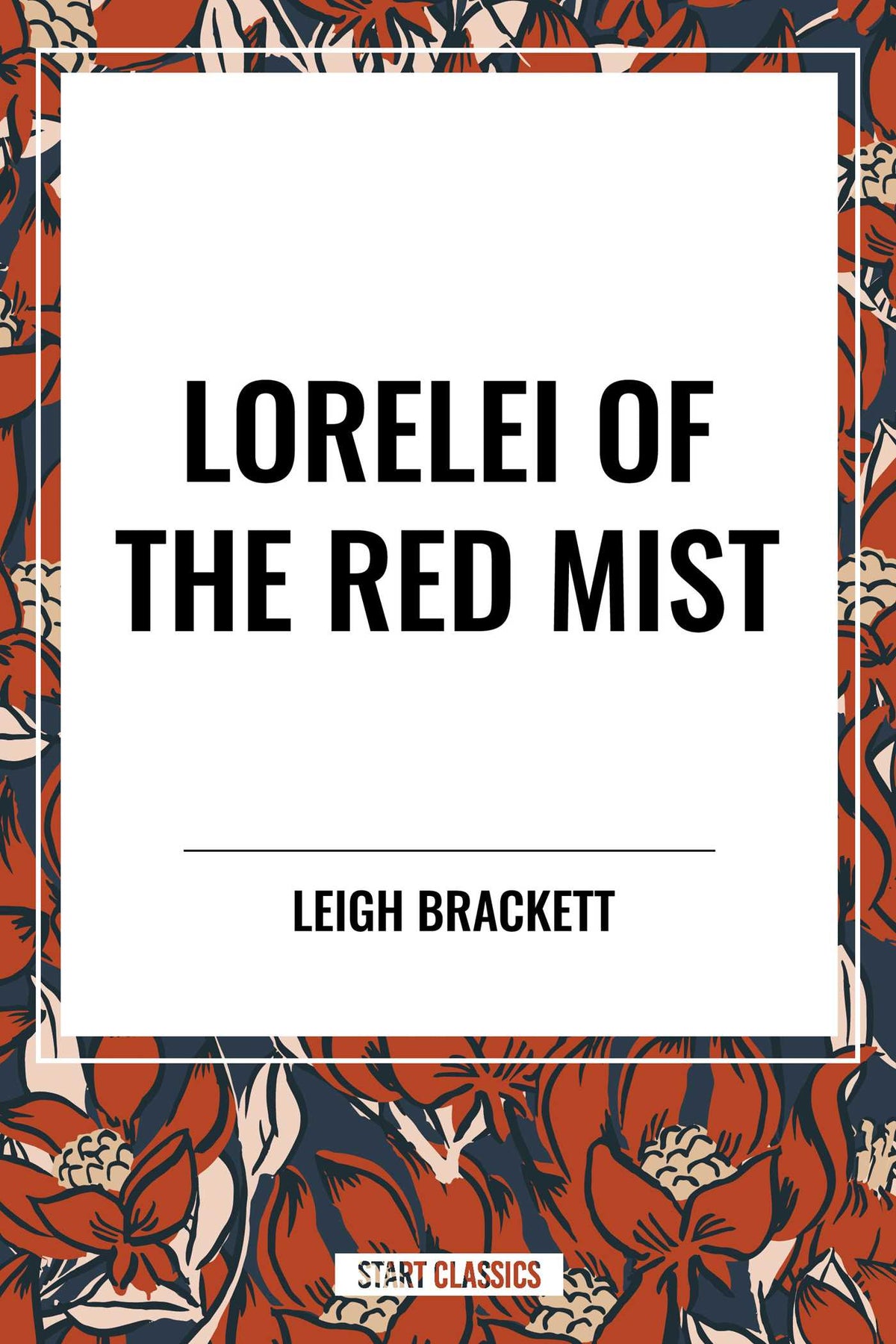 Lorelei of the Red Mist