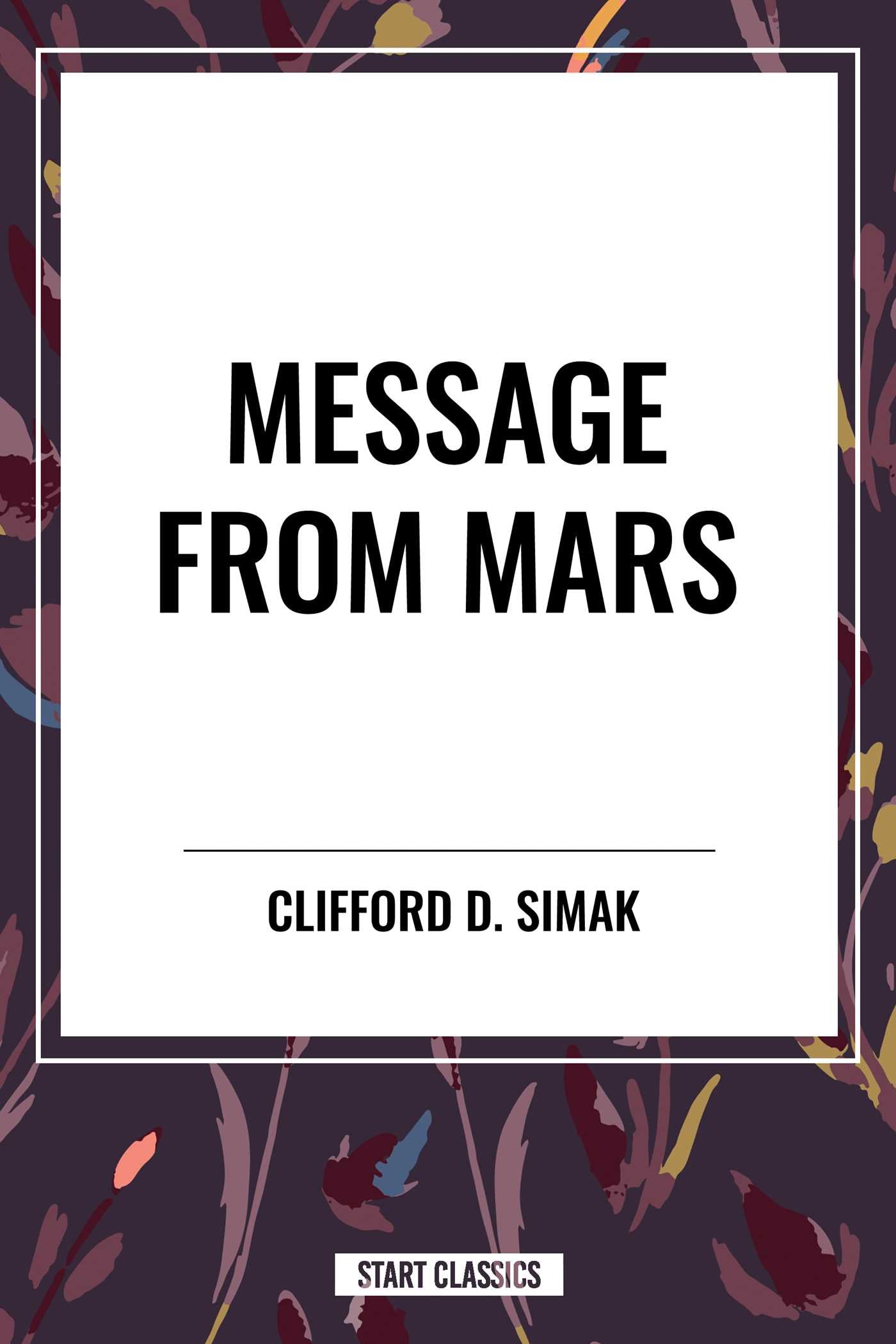 Message from Mars
