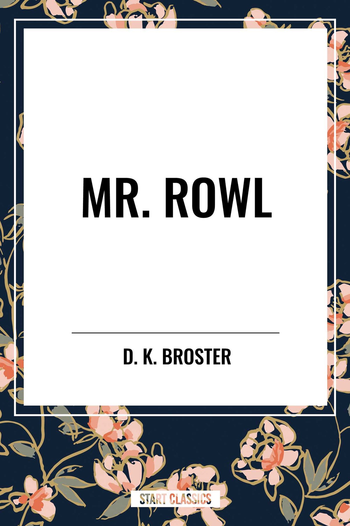 Mr. Rowl