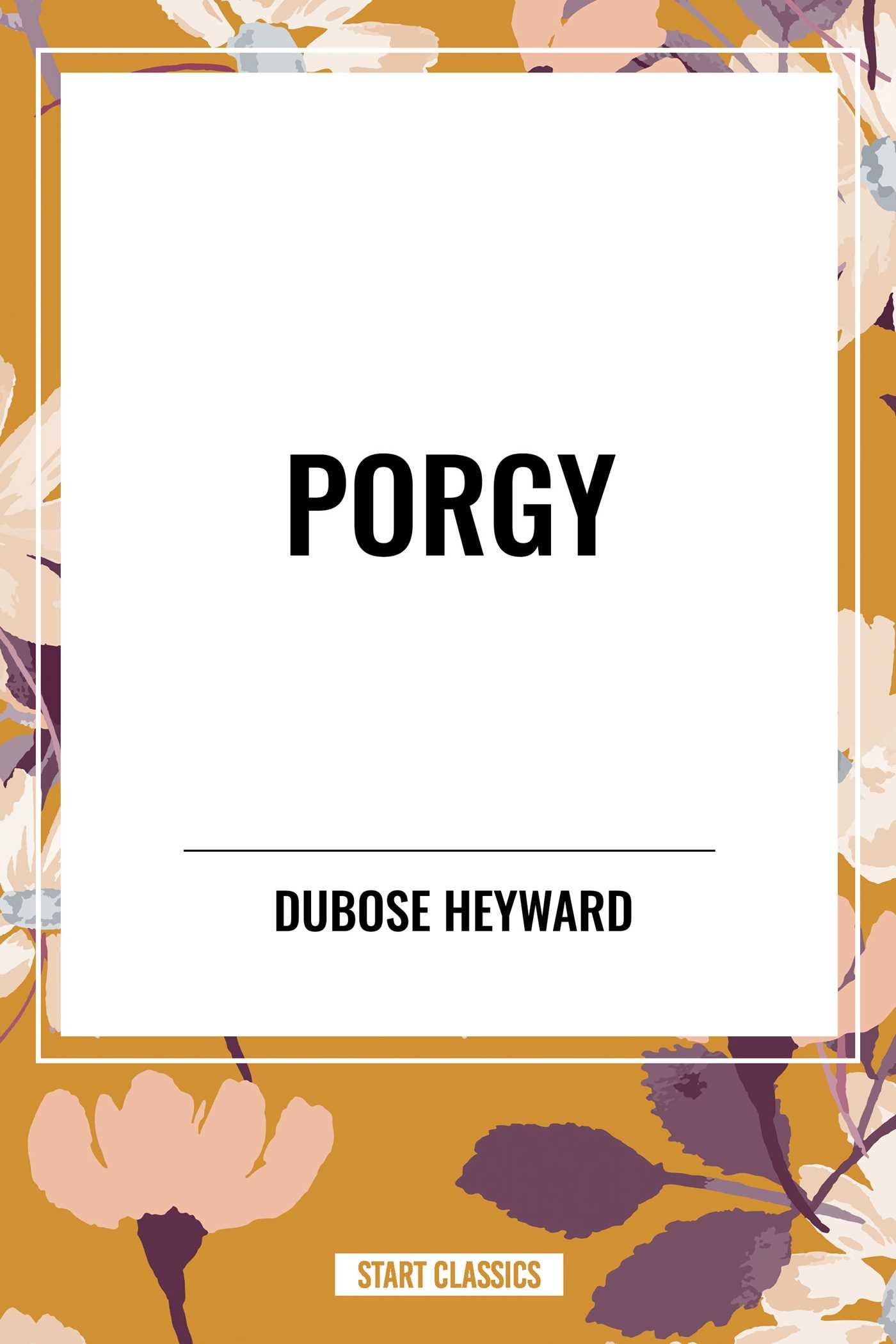 PORGY
