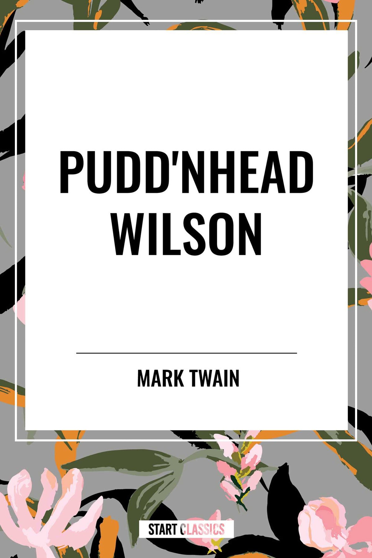 Pudd'nhead Wilson