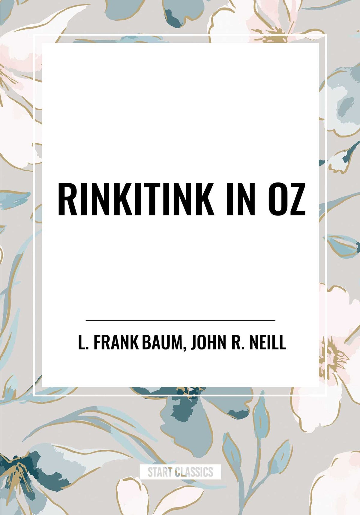 Rinkitink in Oz