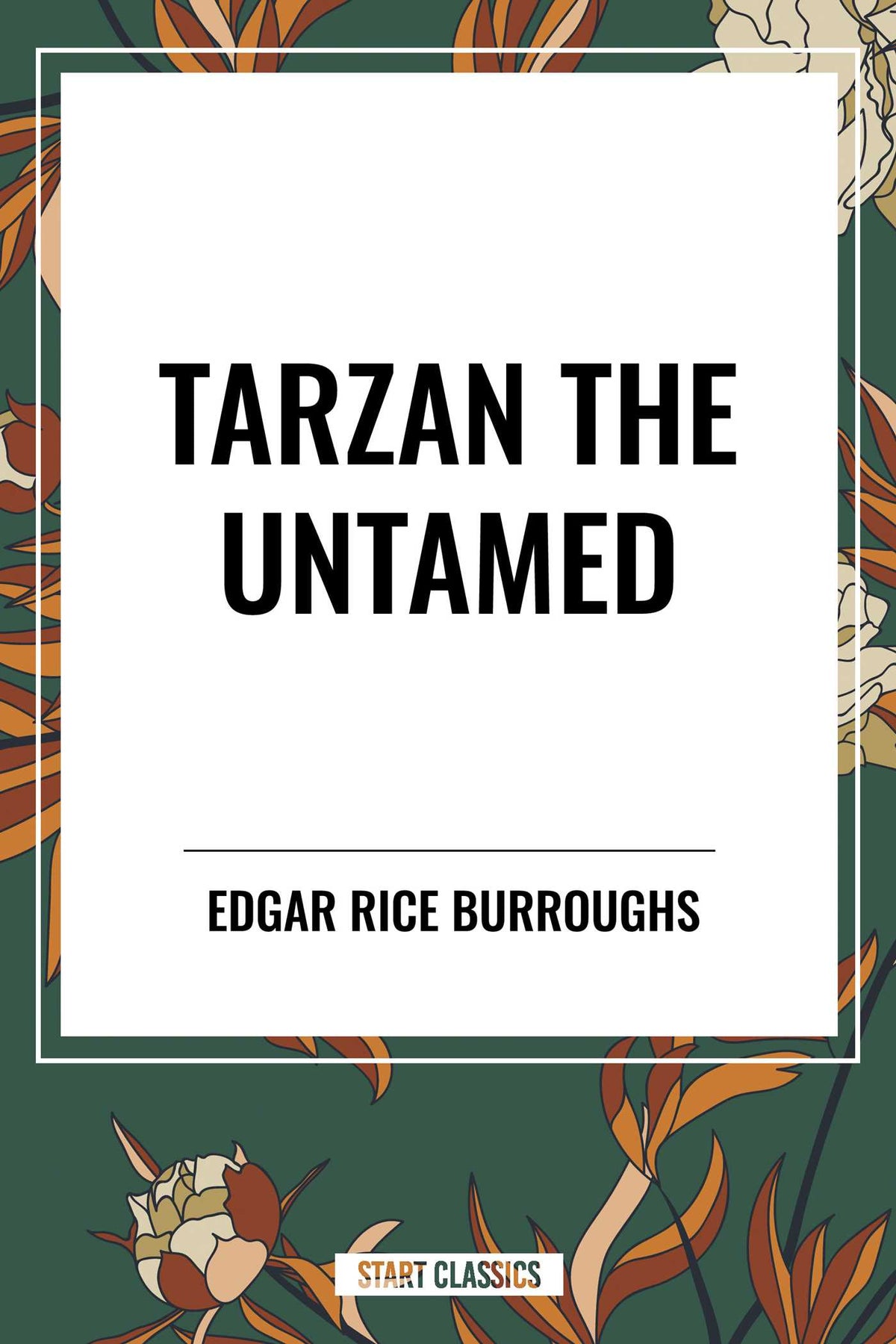 Tarzan the Untamed