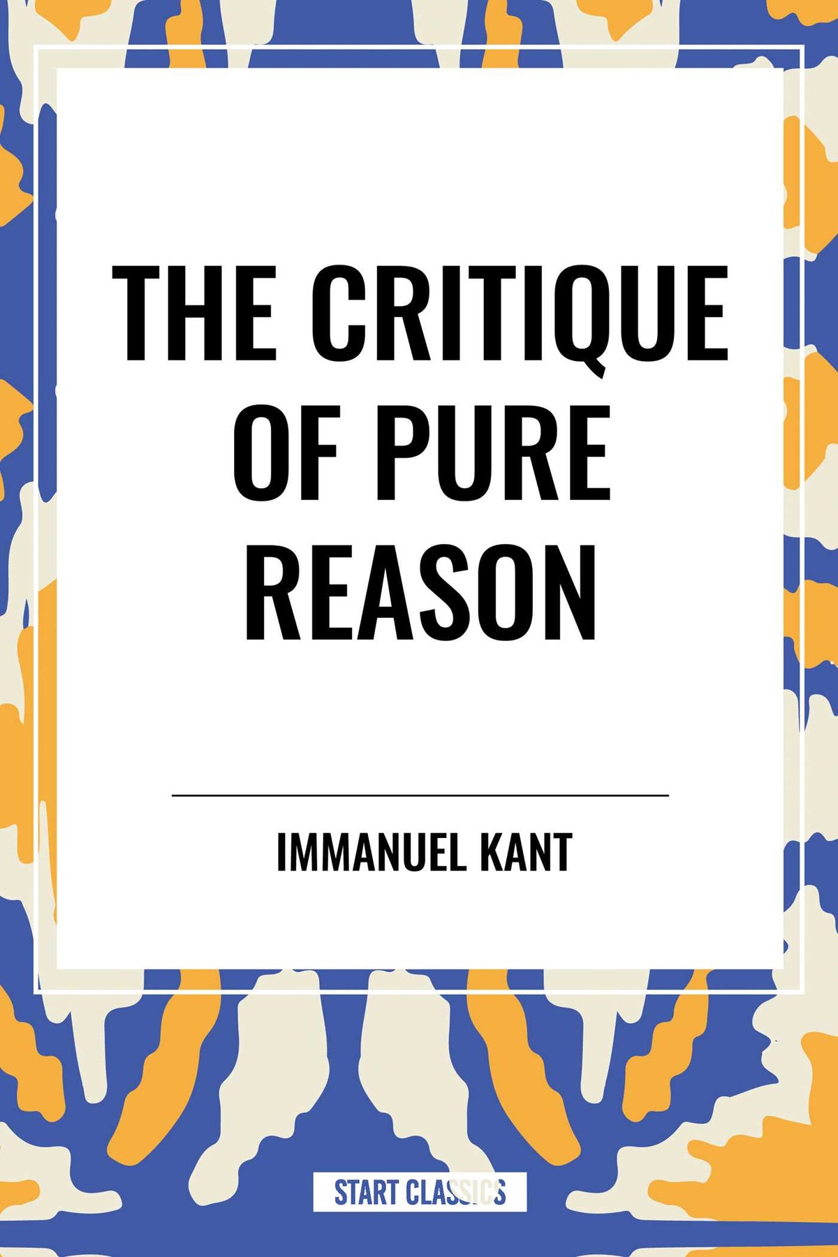 Critique of Pure Reason